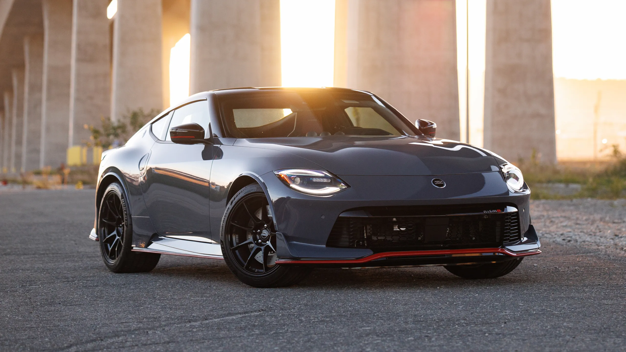 Nissan Z Nismo 2027: 420 hv ja kuusivaihteinen manuaali vaihtoehtoiseksi
