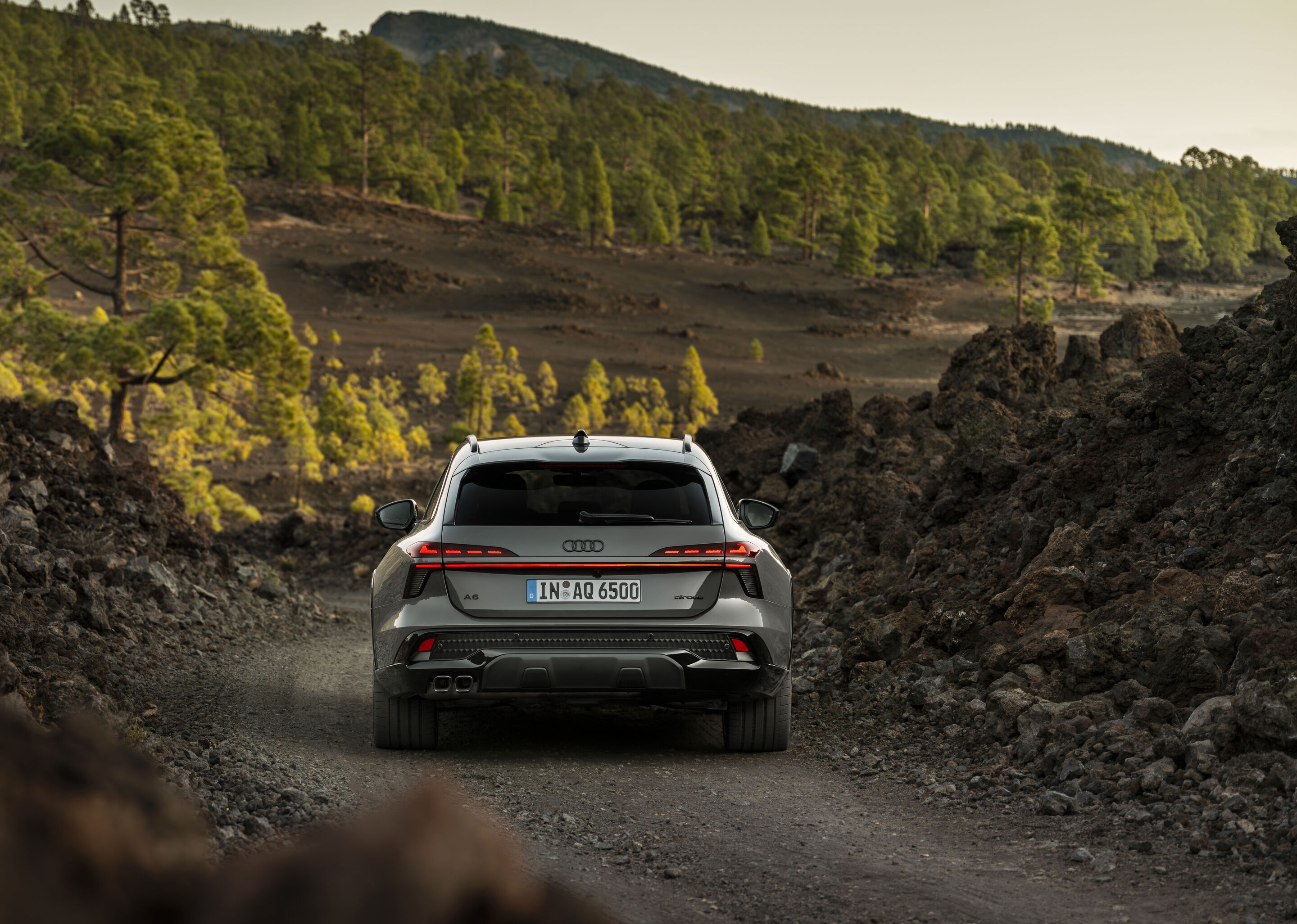 Audi A6 allroad quattro