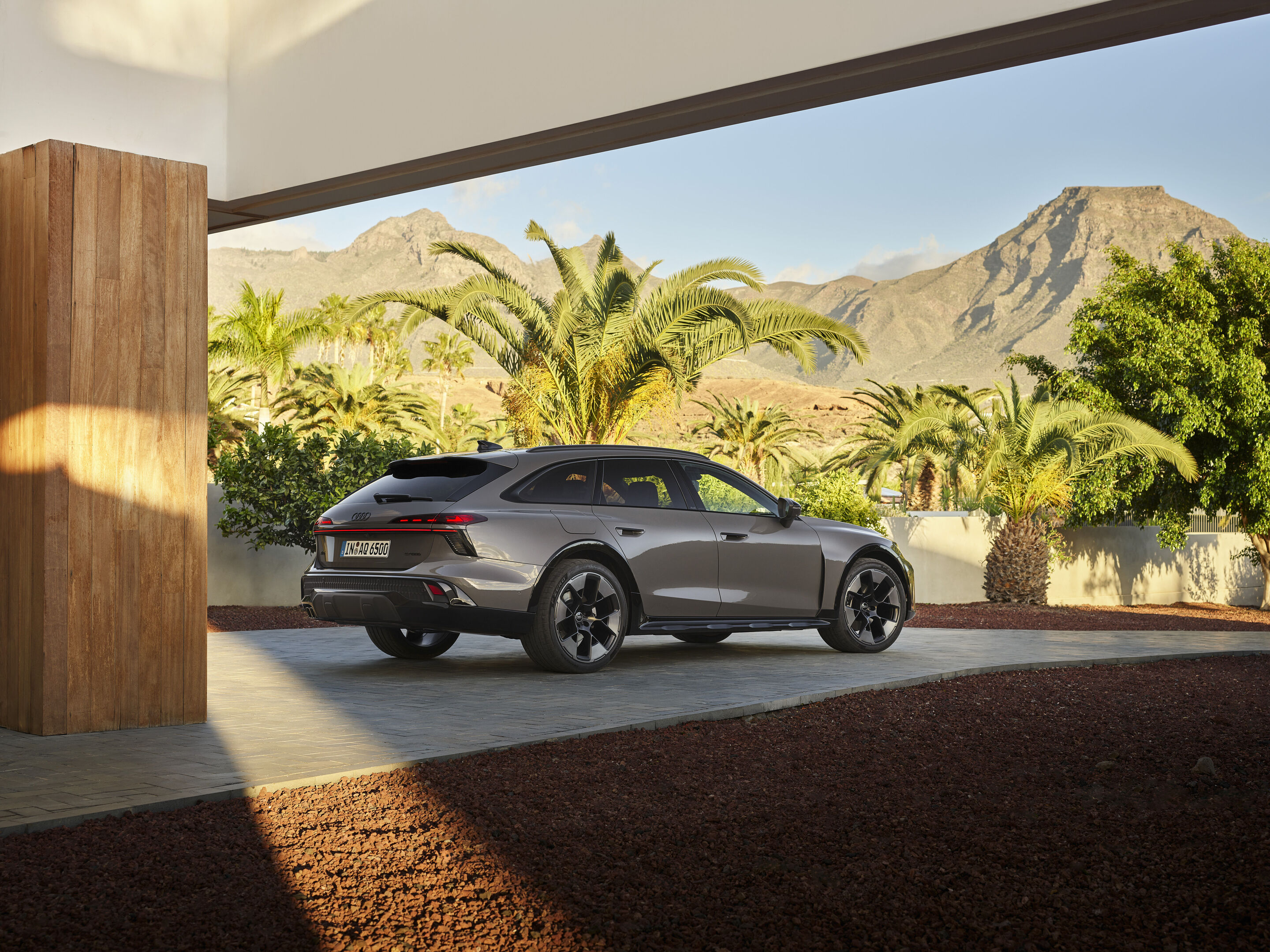 Audi A6 allroad quattro