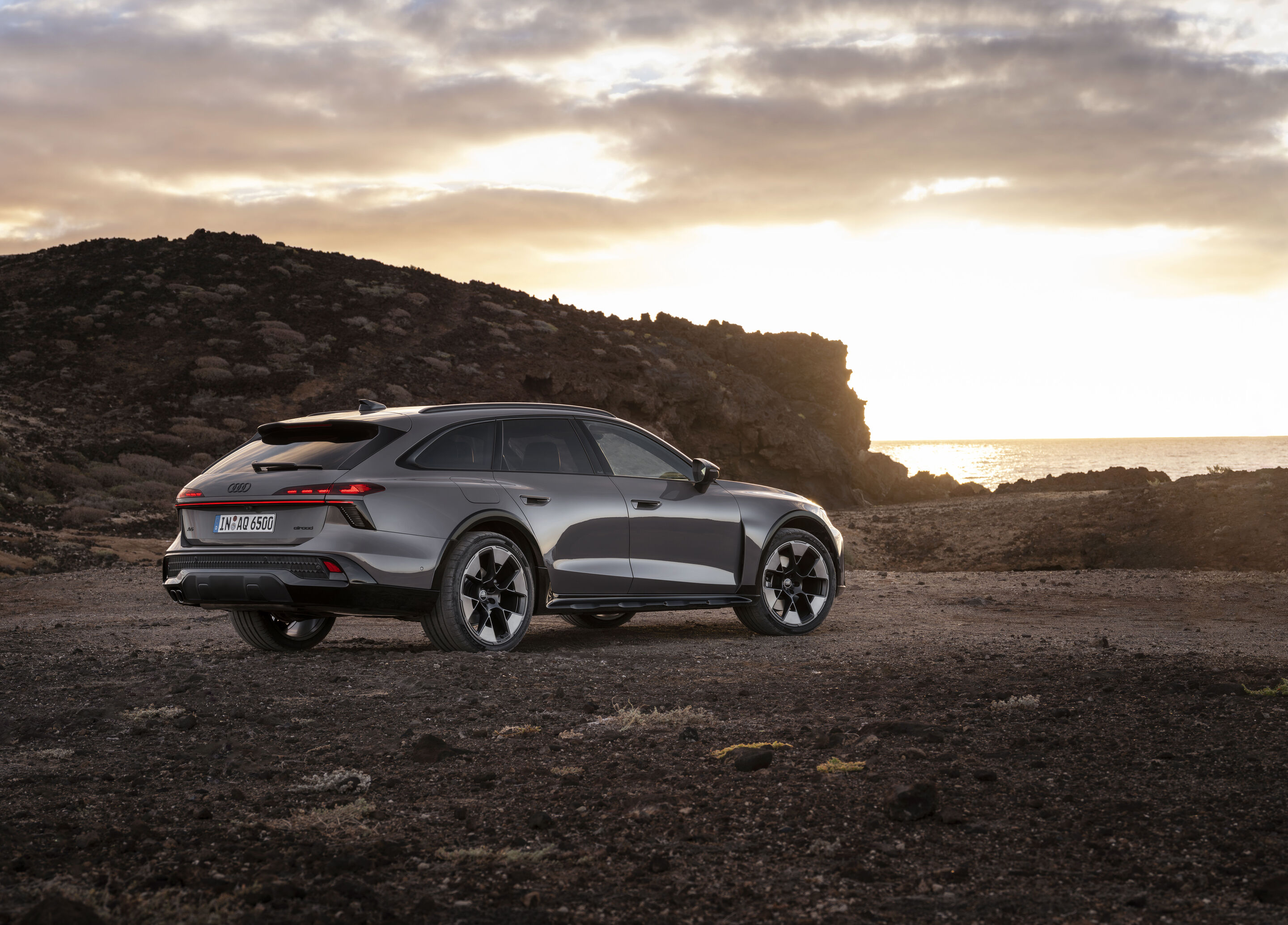 Audi A6 allroad quattro