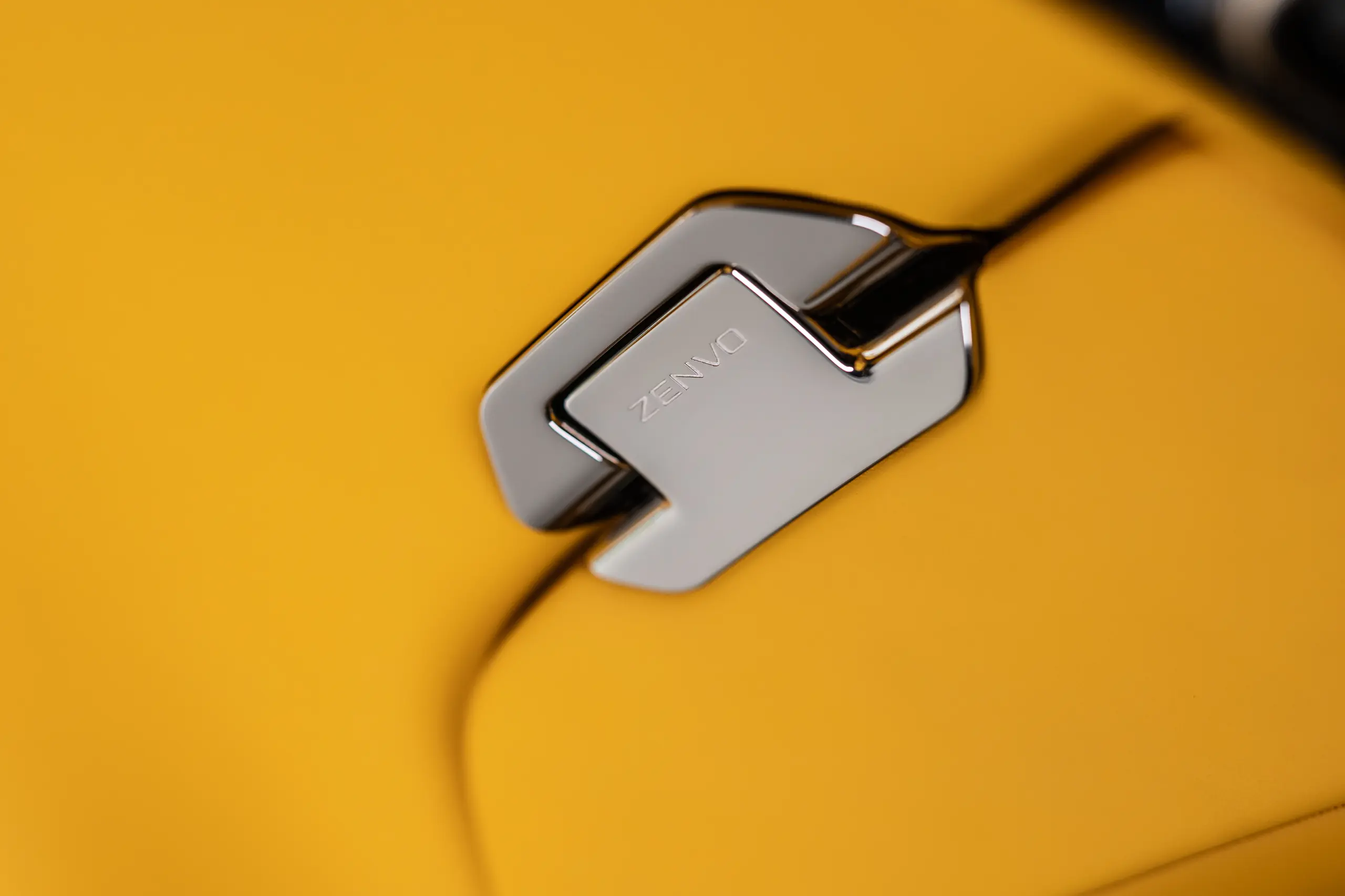 Zenvo Aurora Tur