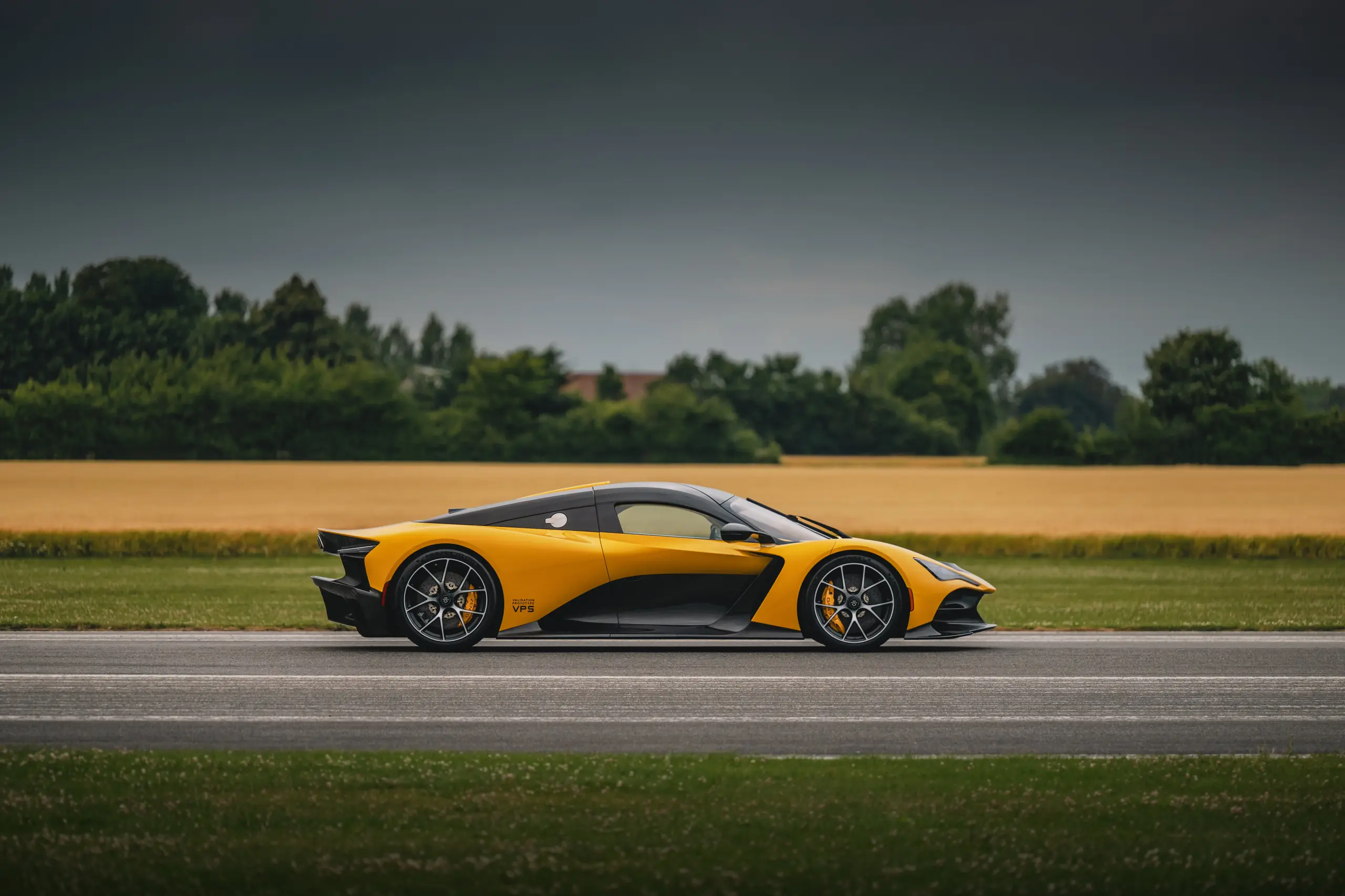 Zenvo Aurora Tur