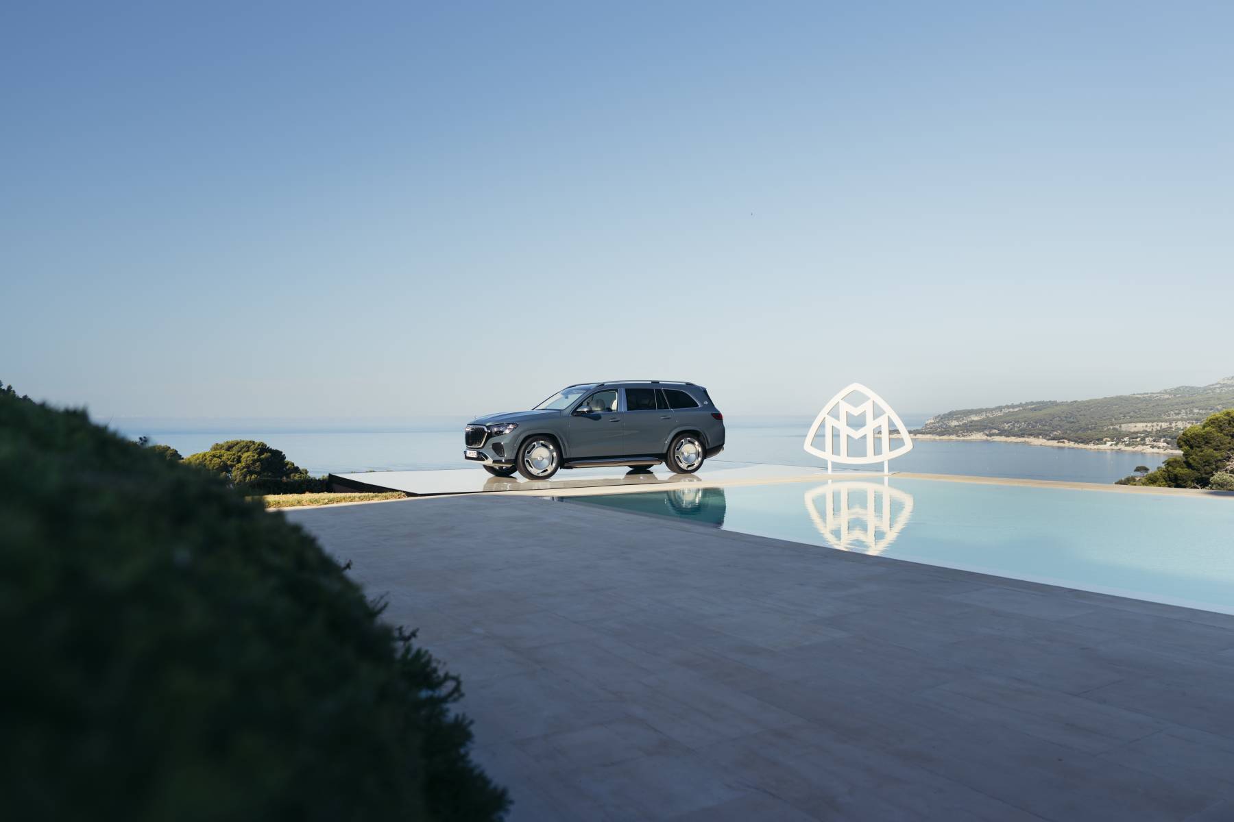 Mercedes-Maybach GLS 680
