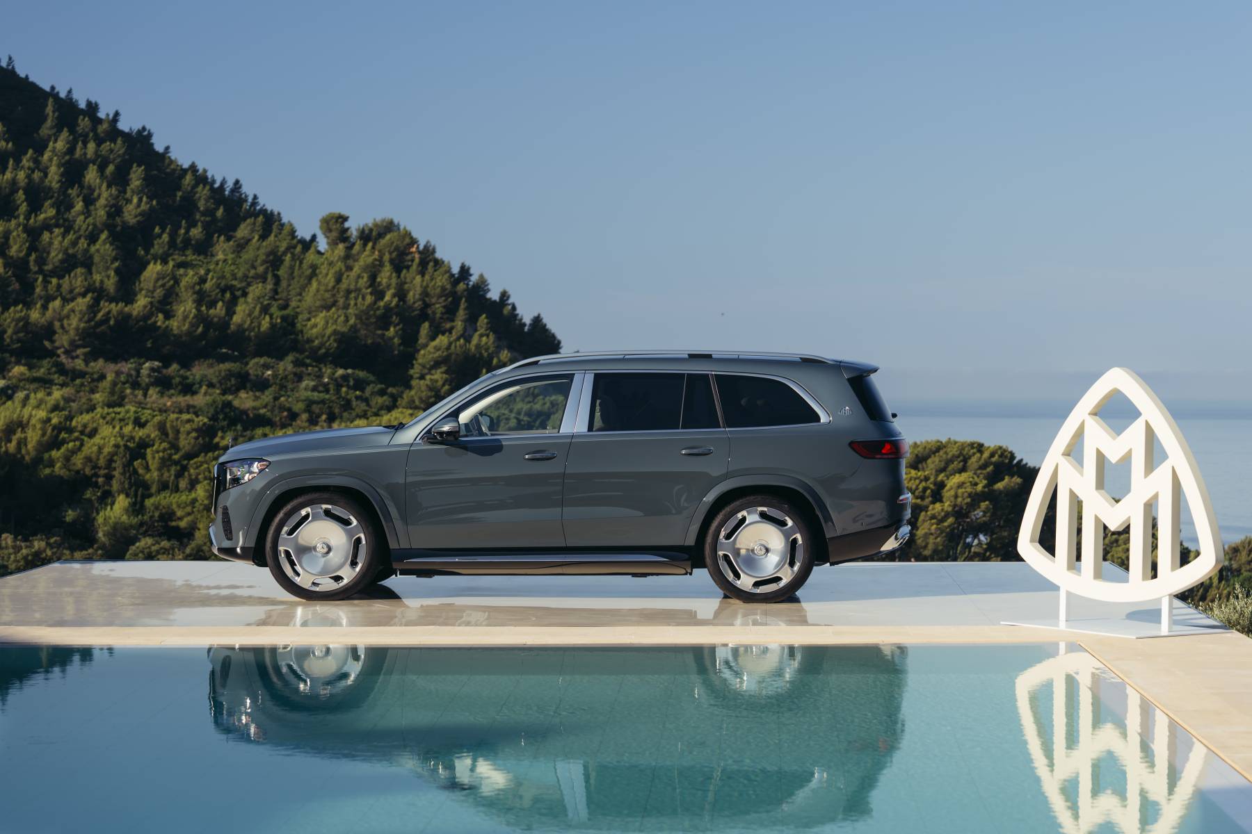 Mercedes-Maybach GLS 680