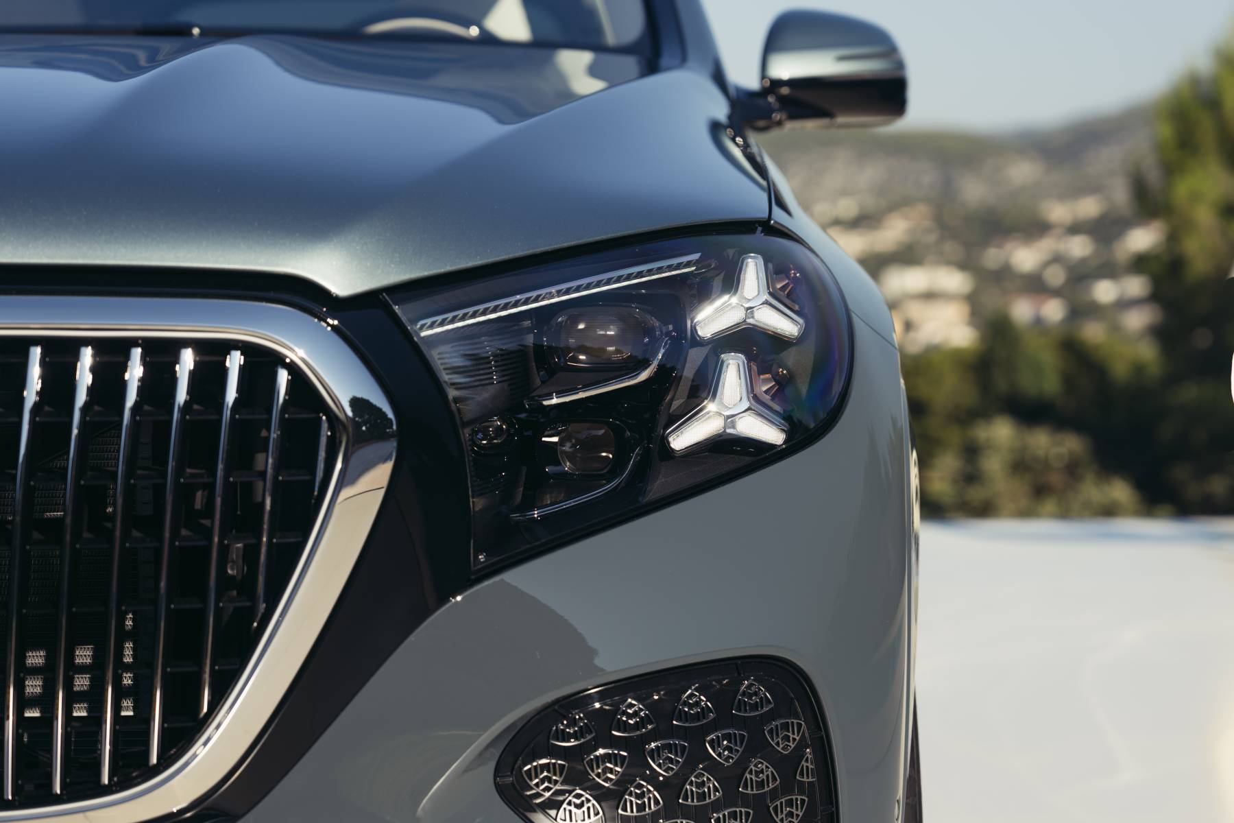 Mercedes-Maybach GLS 680