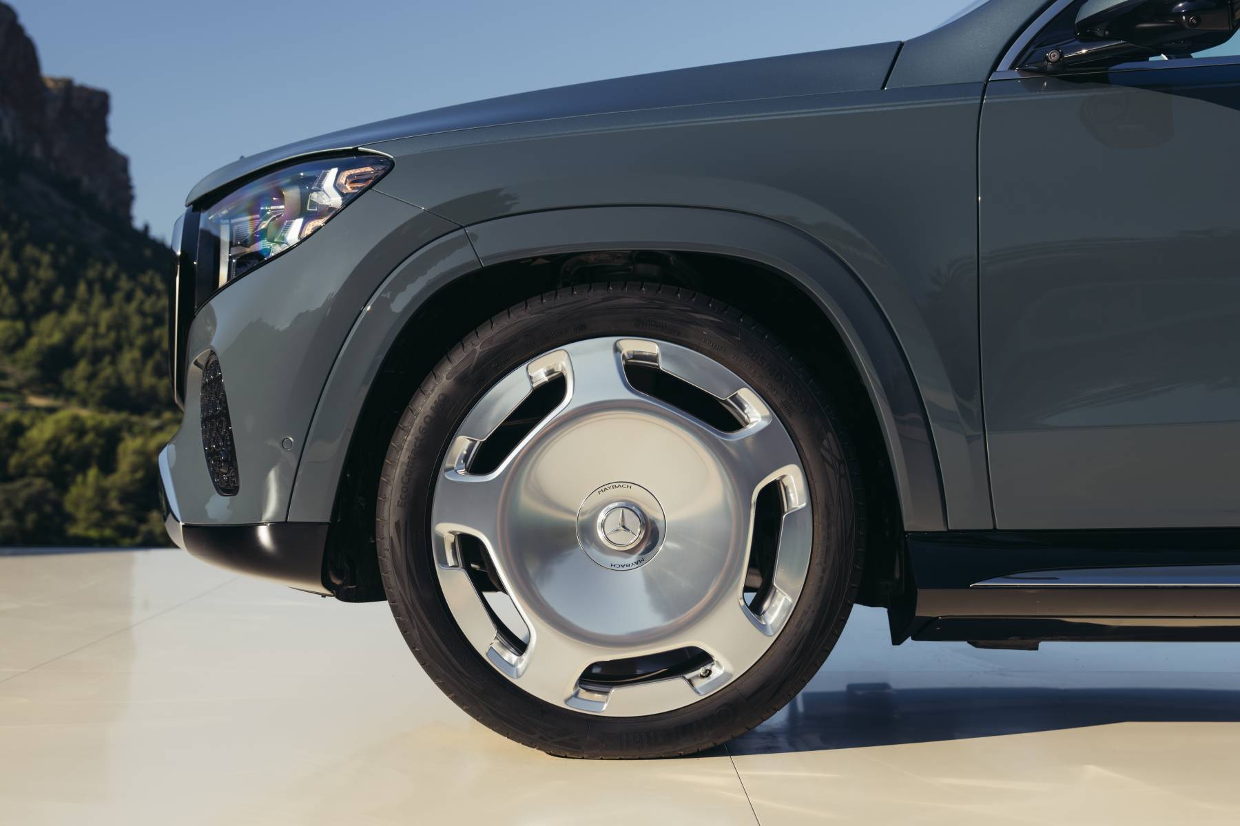 Mercedes-Maybach GLS 680