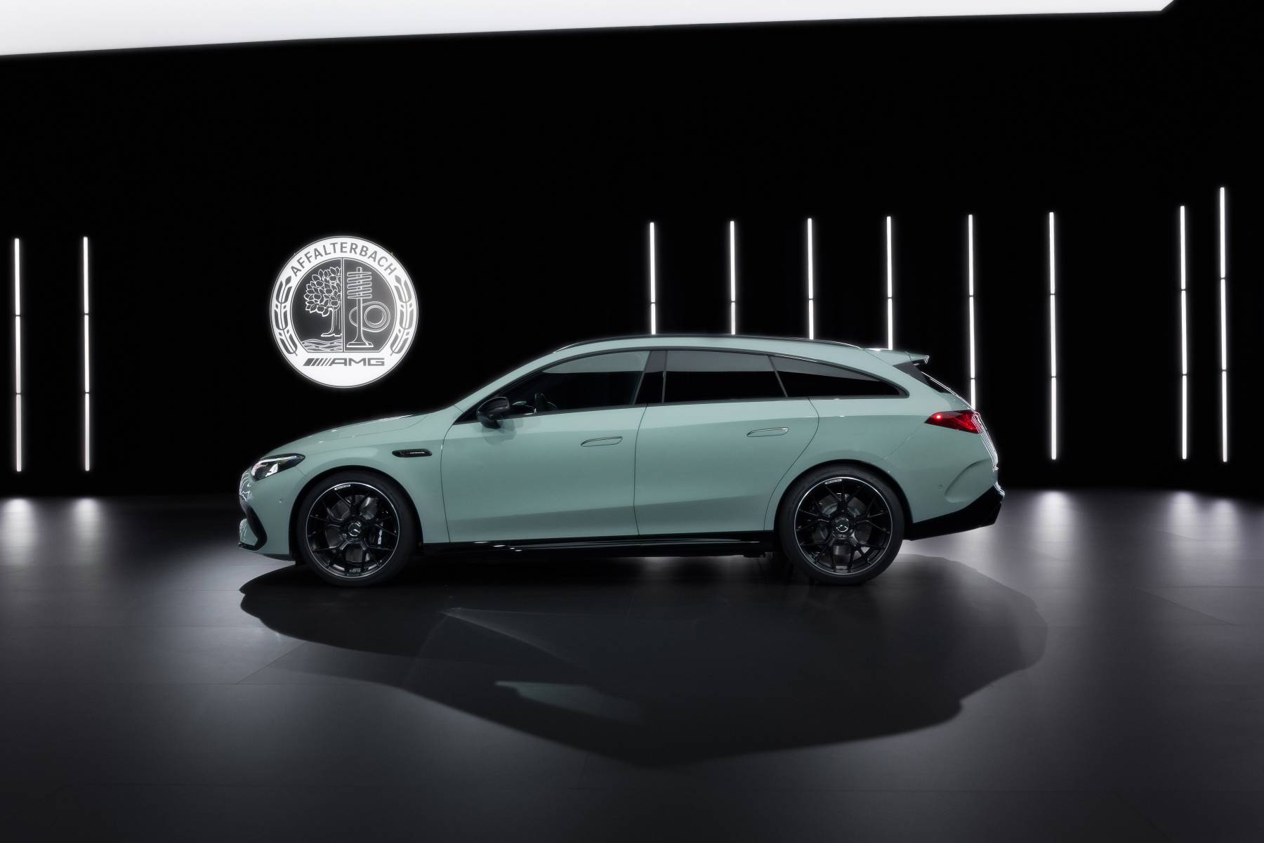 Mercedes-AMG CLA 45 4MATIC+ Shooting Brake (sähkö) 2027