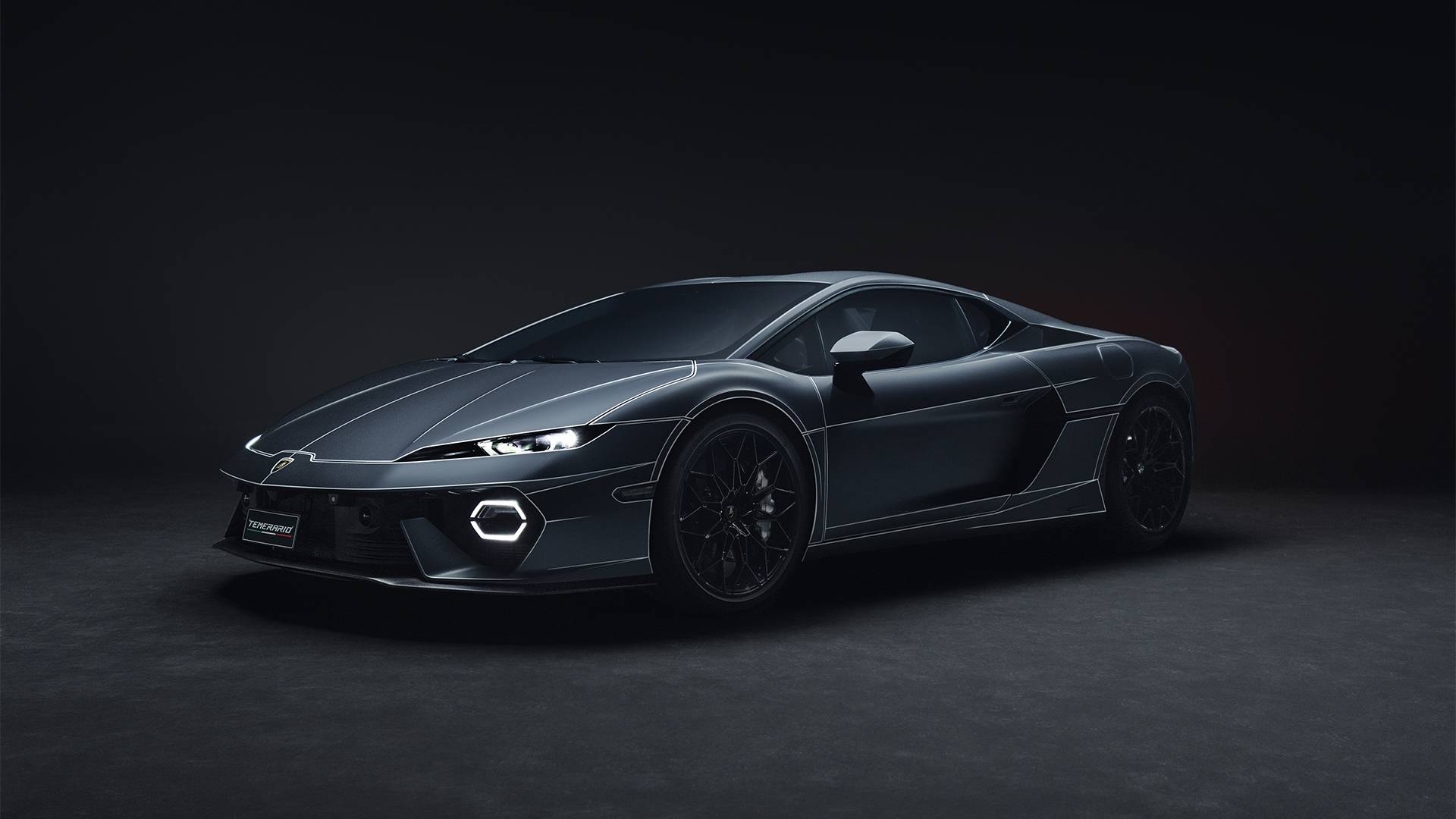 Lamborghini Temerario Ad Personam 2026
