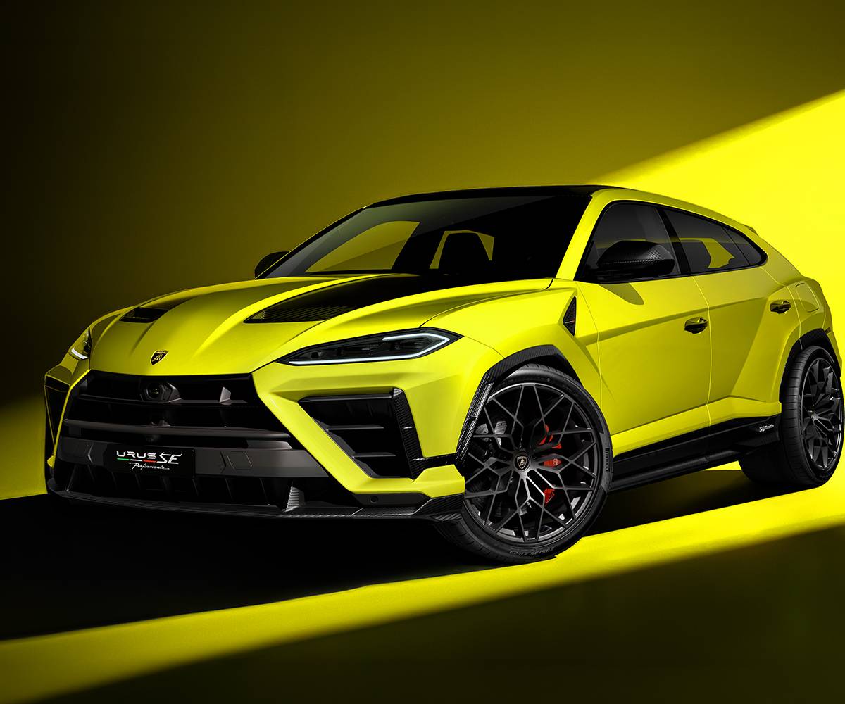Lamborghini Urus SE Performante 2027
