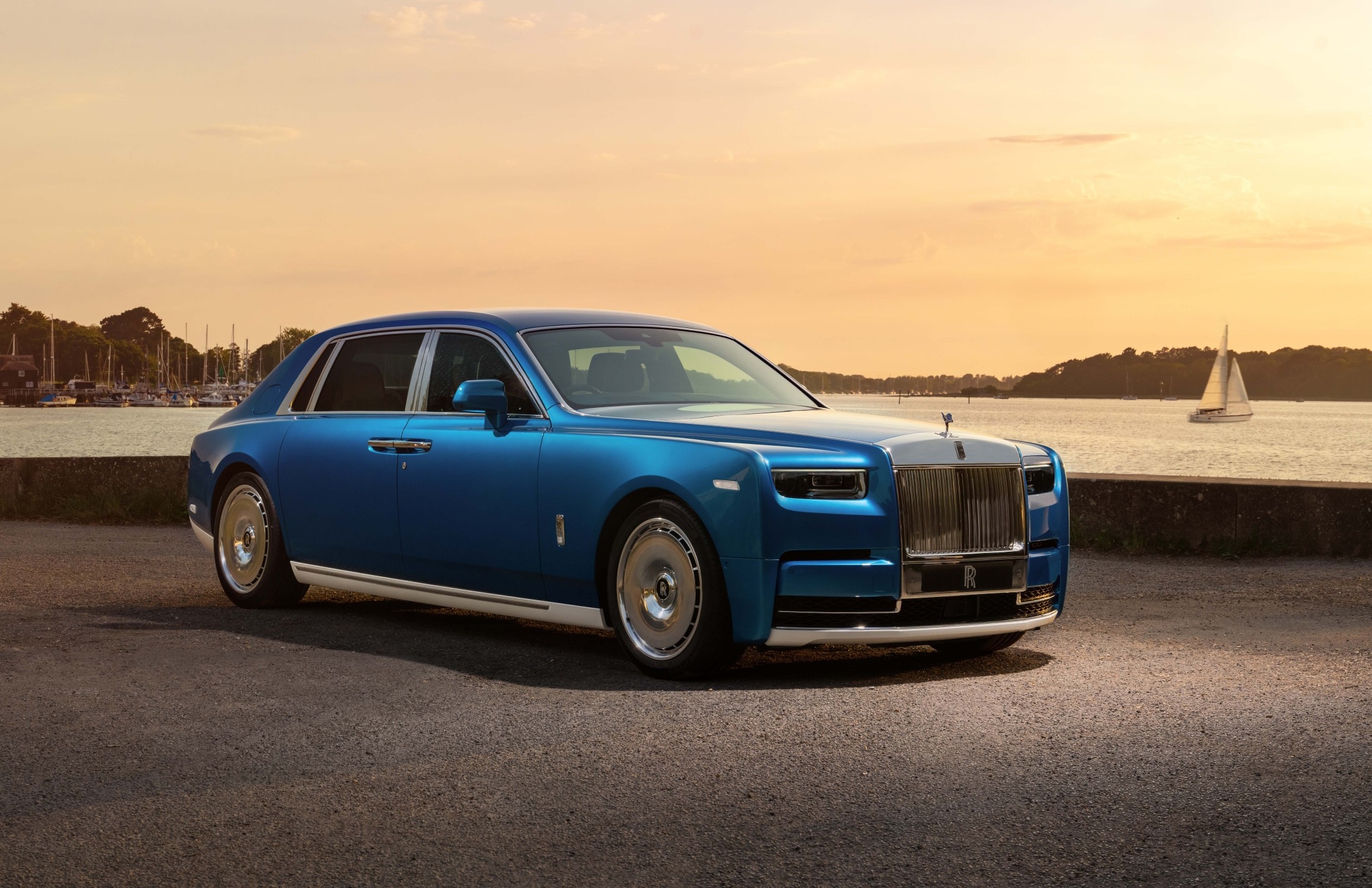 Rolls-Royce Phantom Regatta 2026