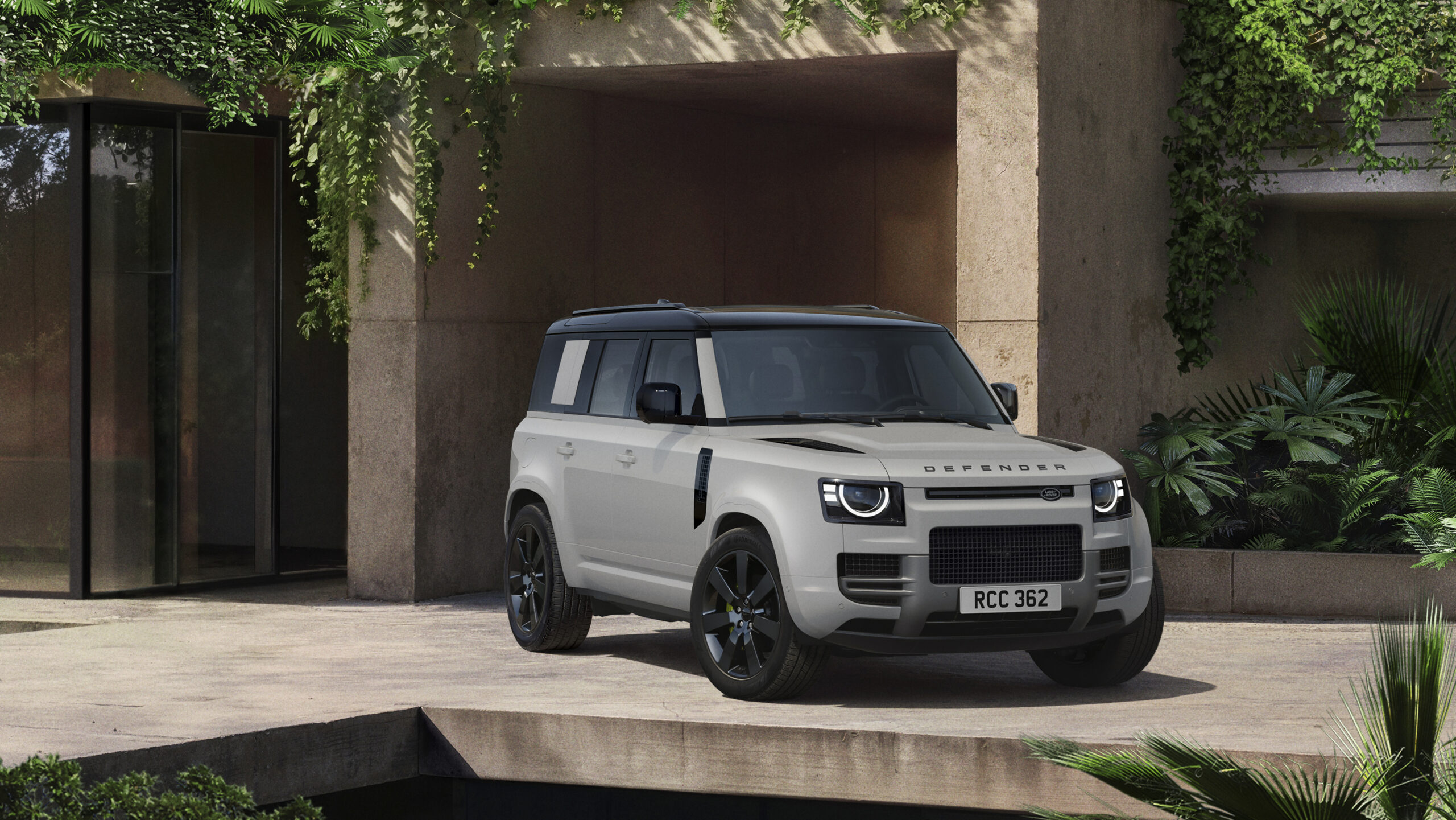 Land Rover Defender Vertex 2027