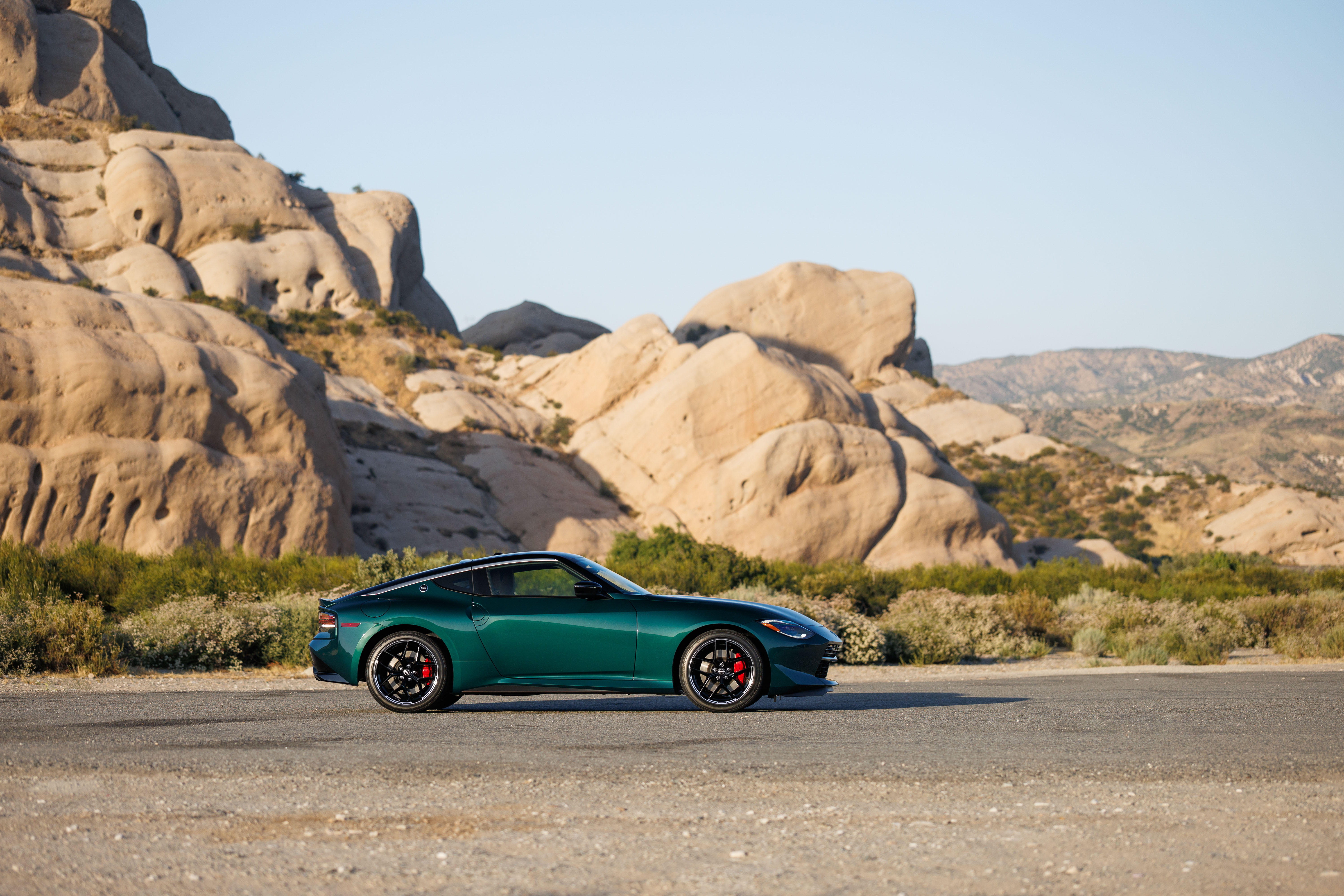 Nissan Z Performance 2027