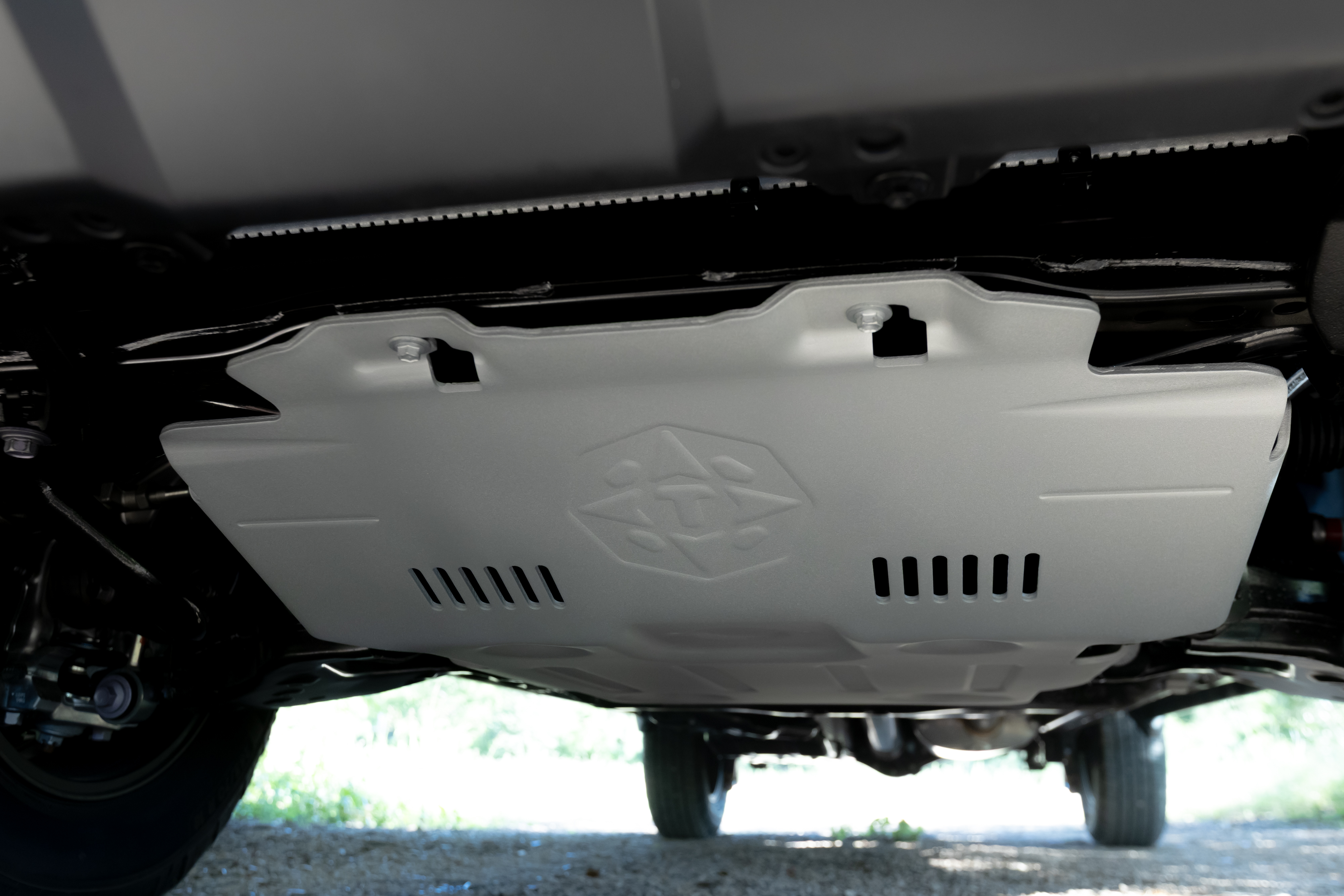 Toyota Sequoia Trailhunter yksityiskohta