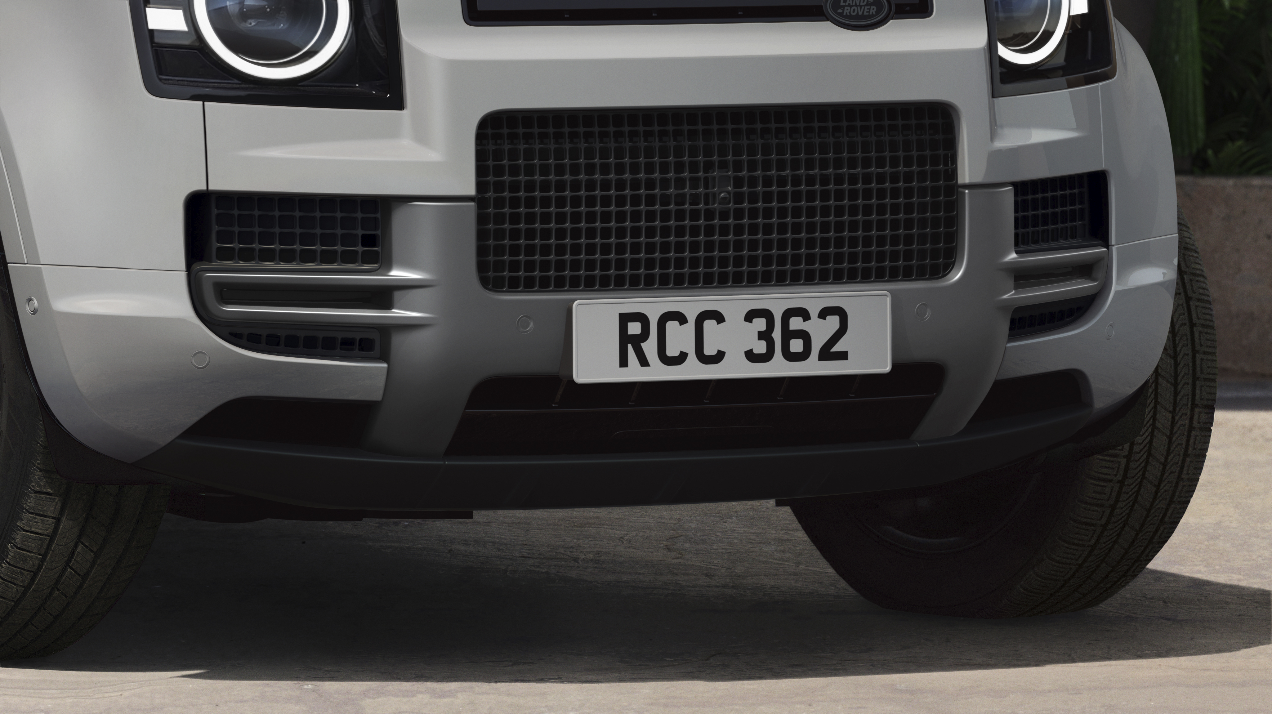 Land Rover Defender Vertex