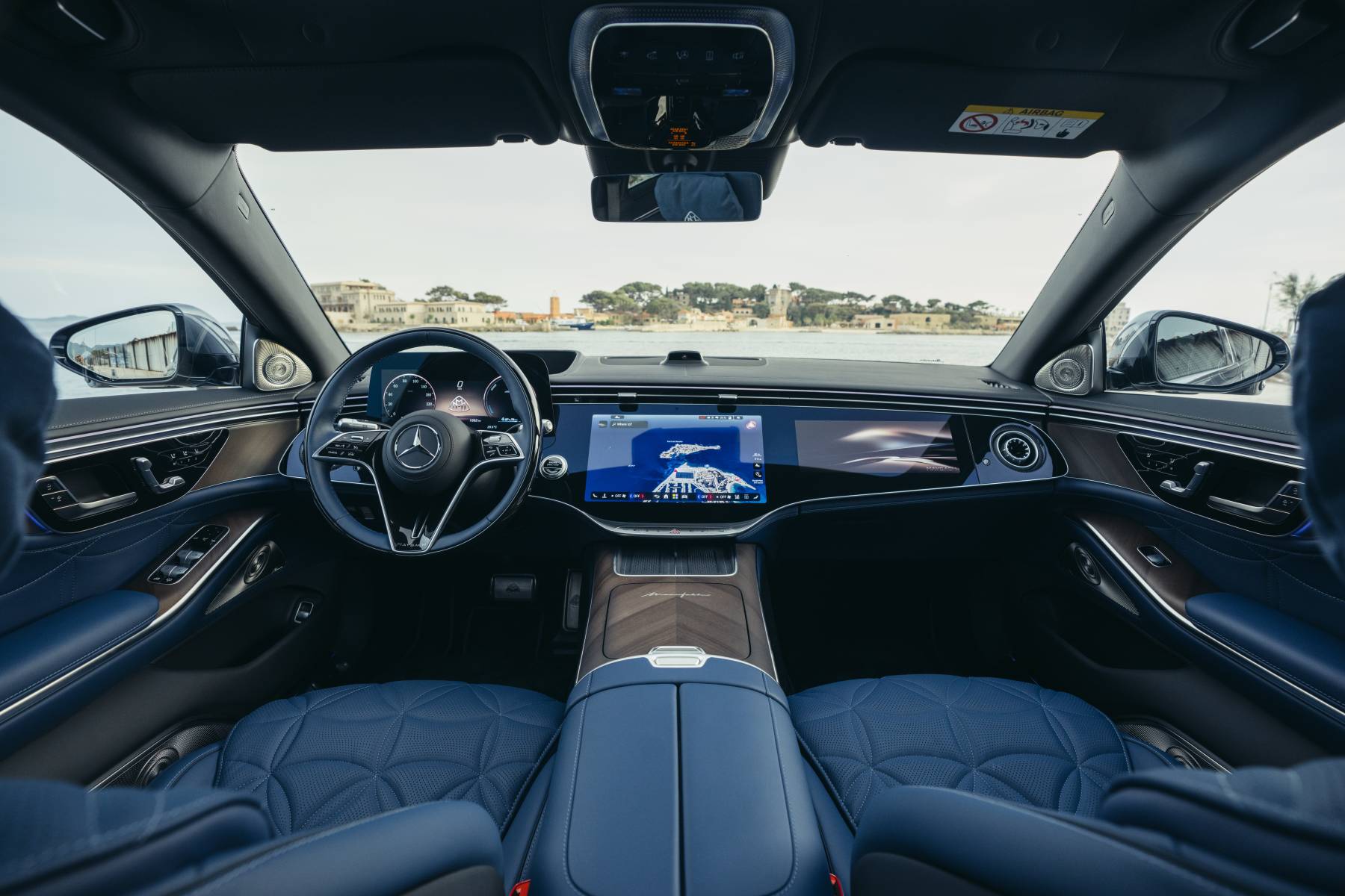 Mercedes-Maybach S-Class