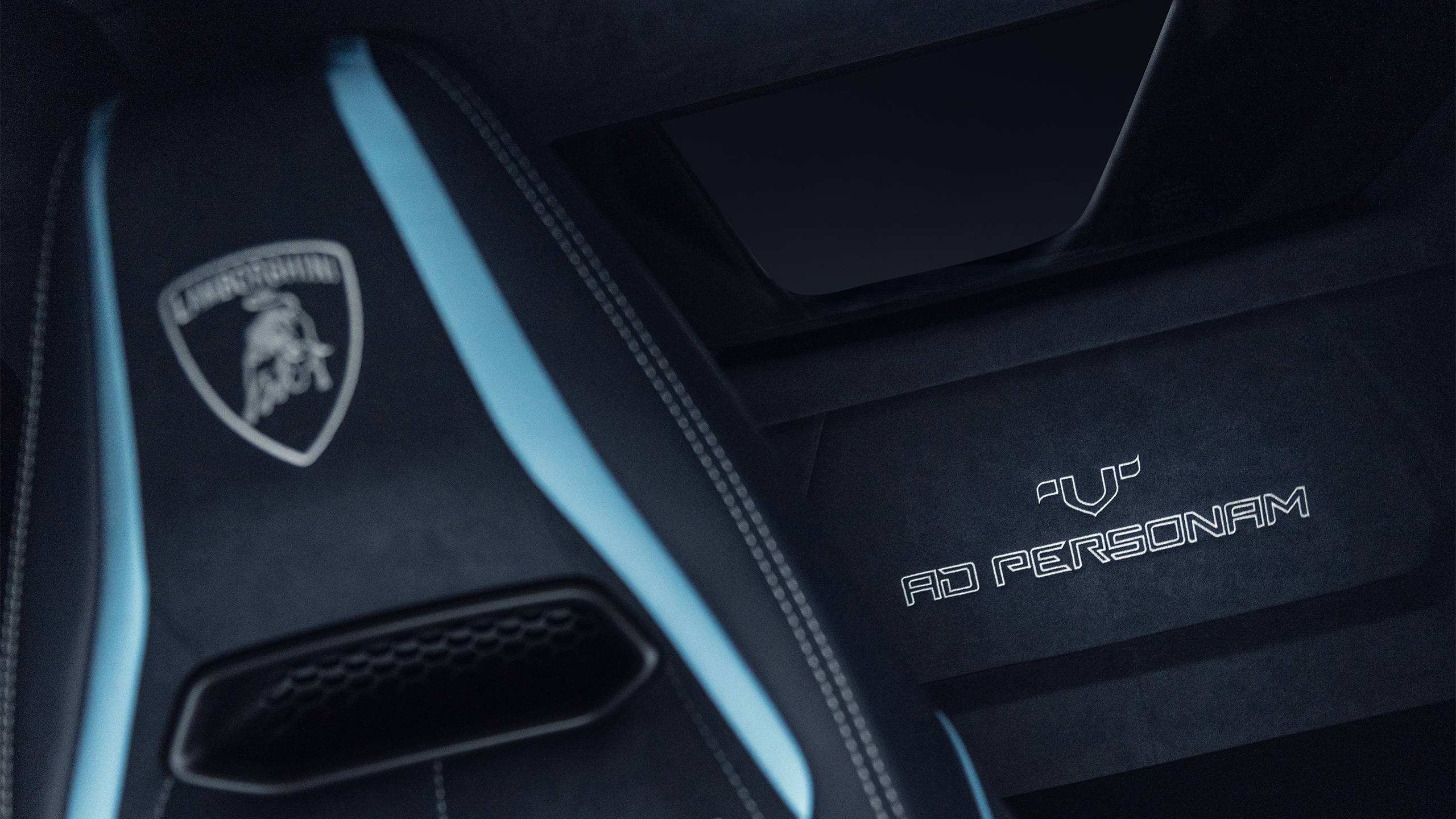 Lamborghini Temerario Ad Personam yksityiskohta