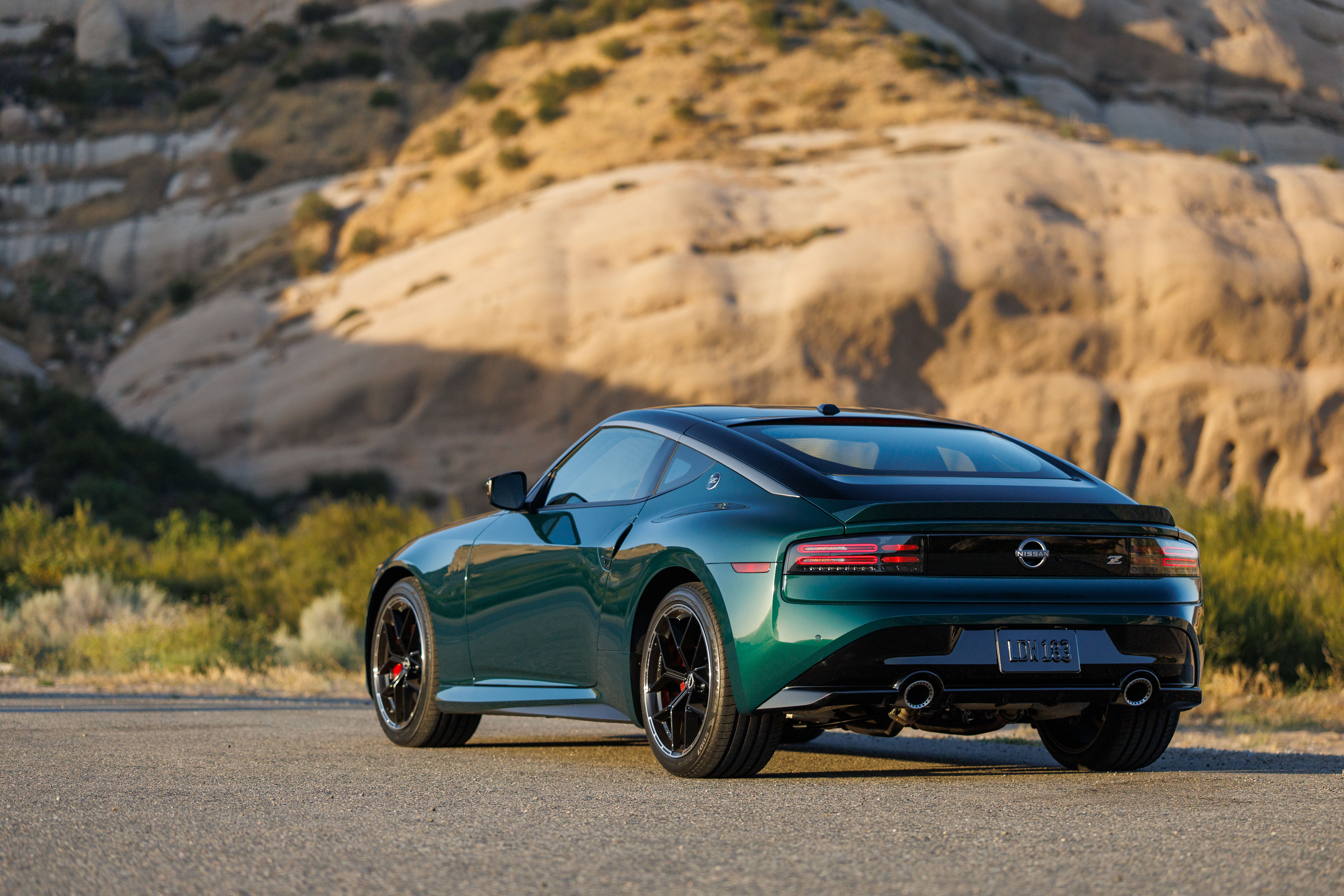Nissan Z Performance 2027