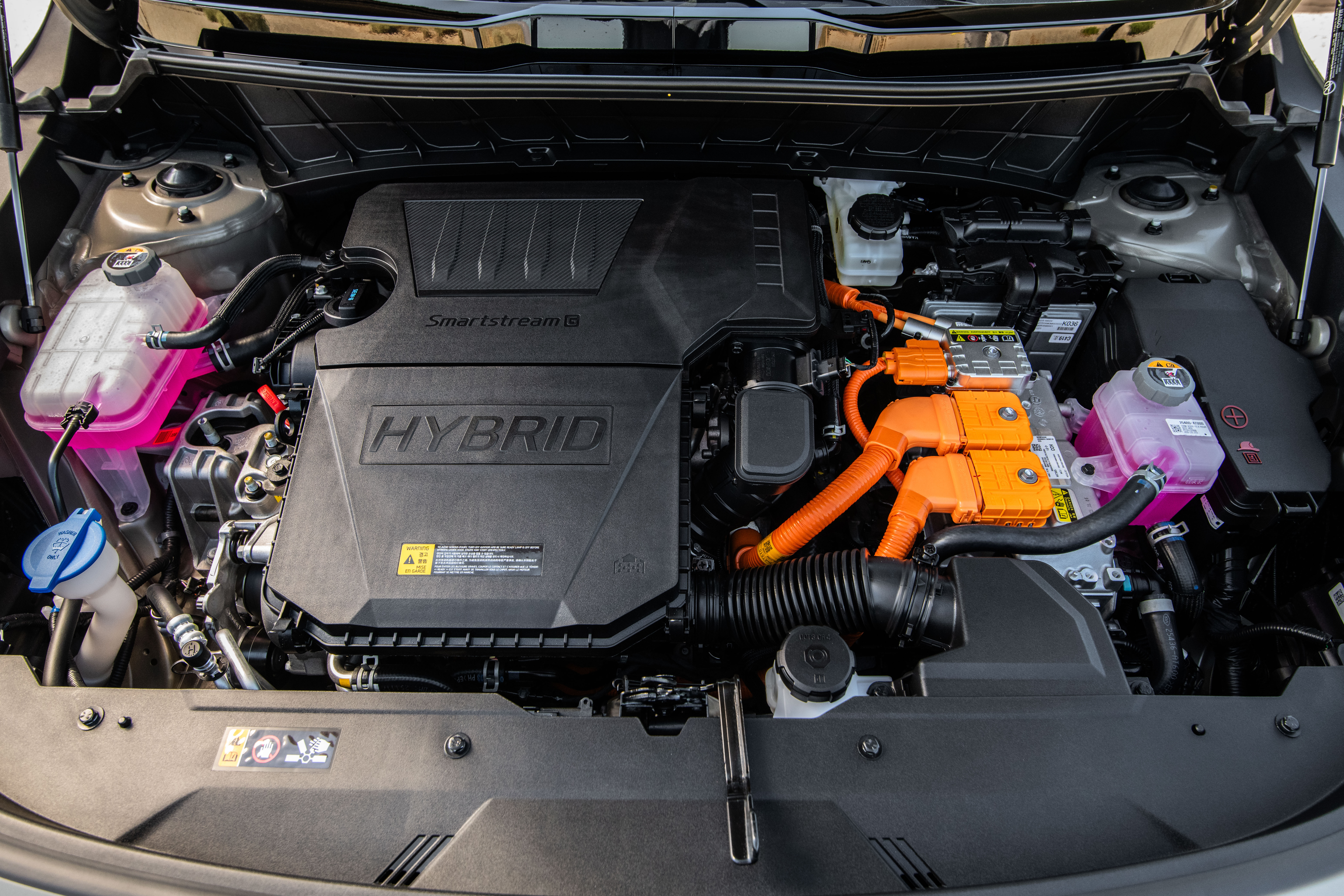 Kia Niro Hybrid