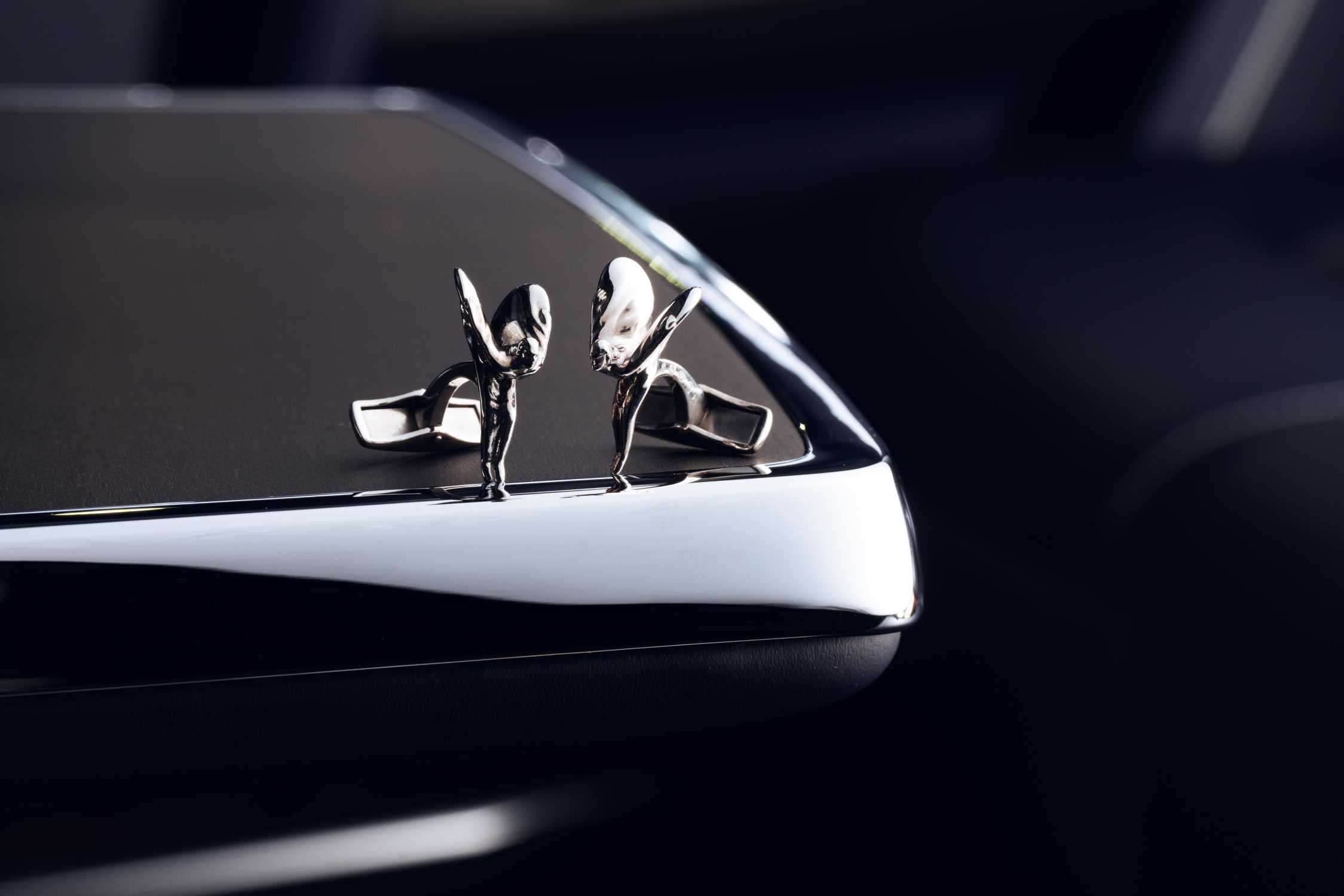 Rolls-Royce Ghost Savile Row