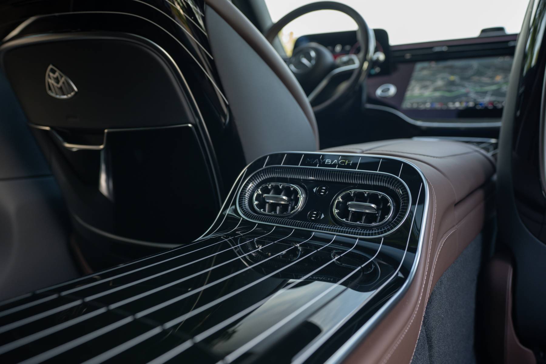 Mercedes-Maybach S-Class