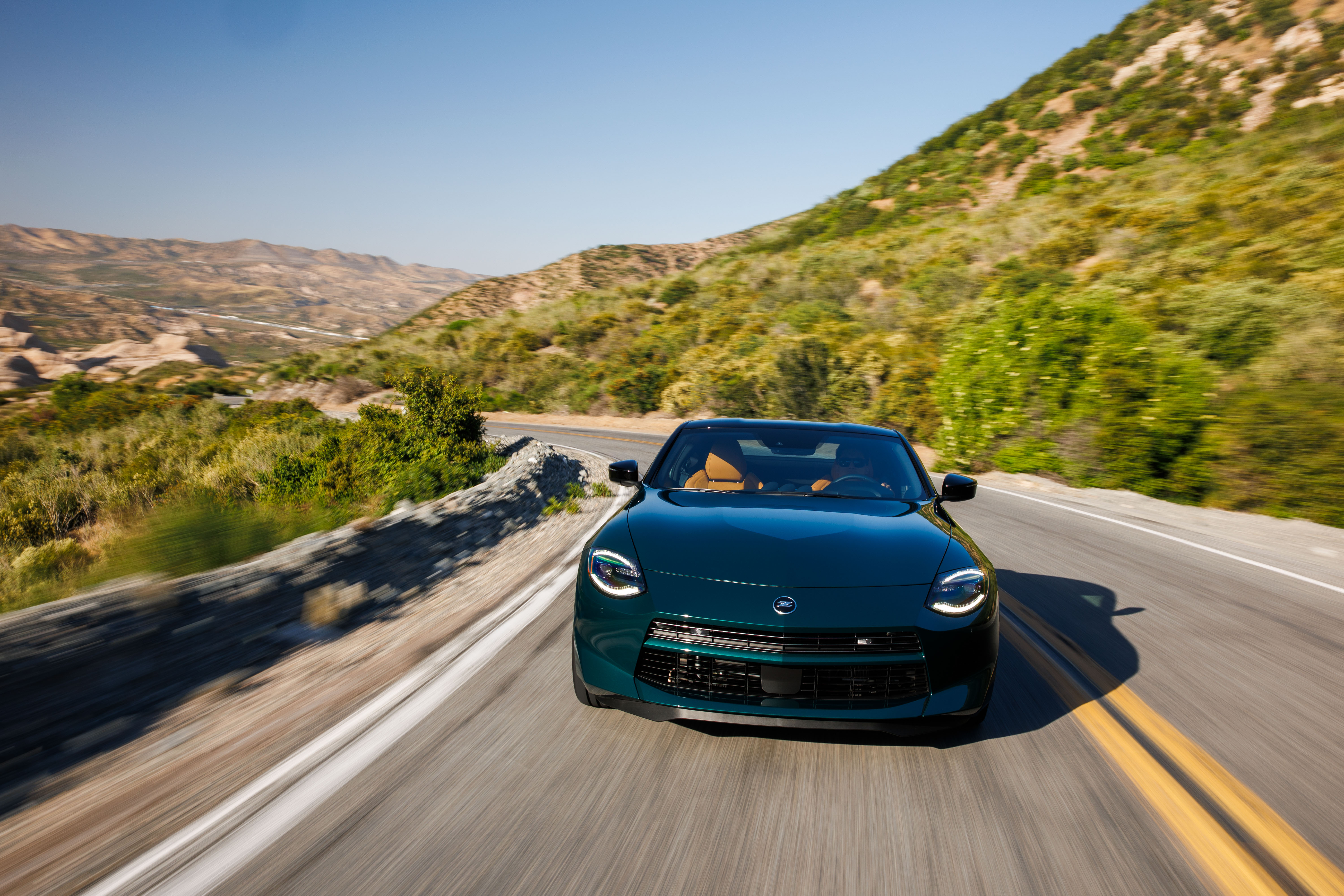 Nissan Z Performance 2027