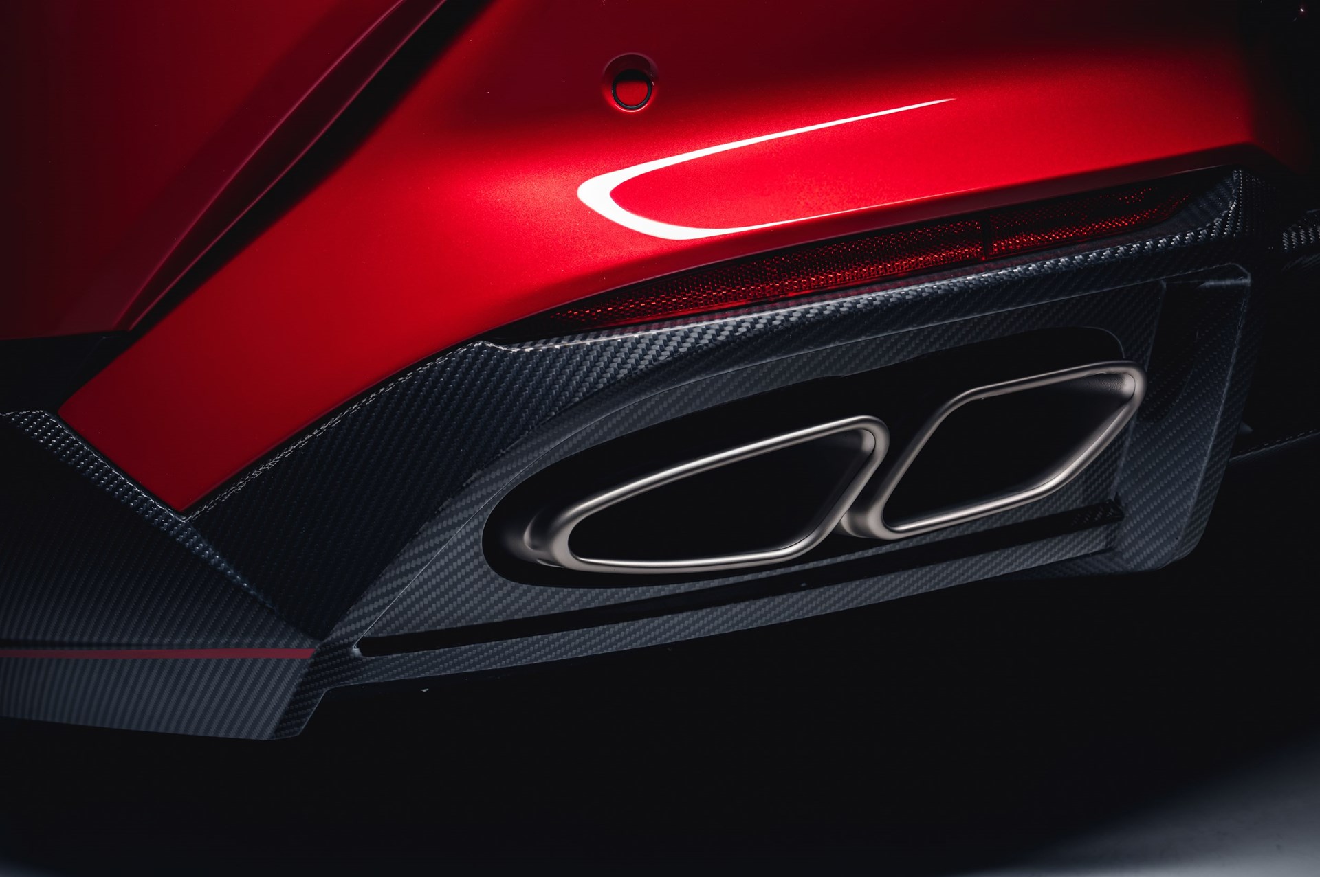 Bentley Continental GT Supersports Design Theme by Mulliner yksityiskohta