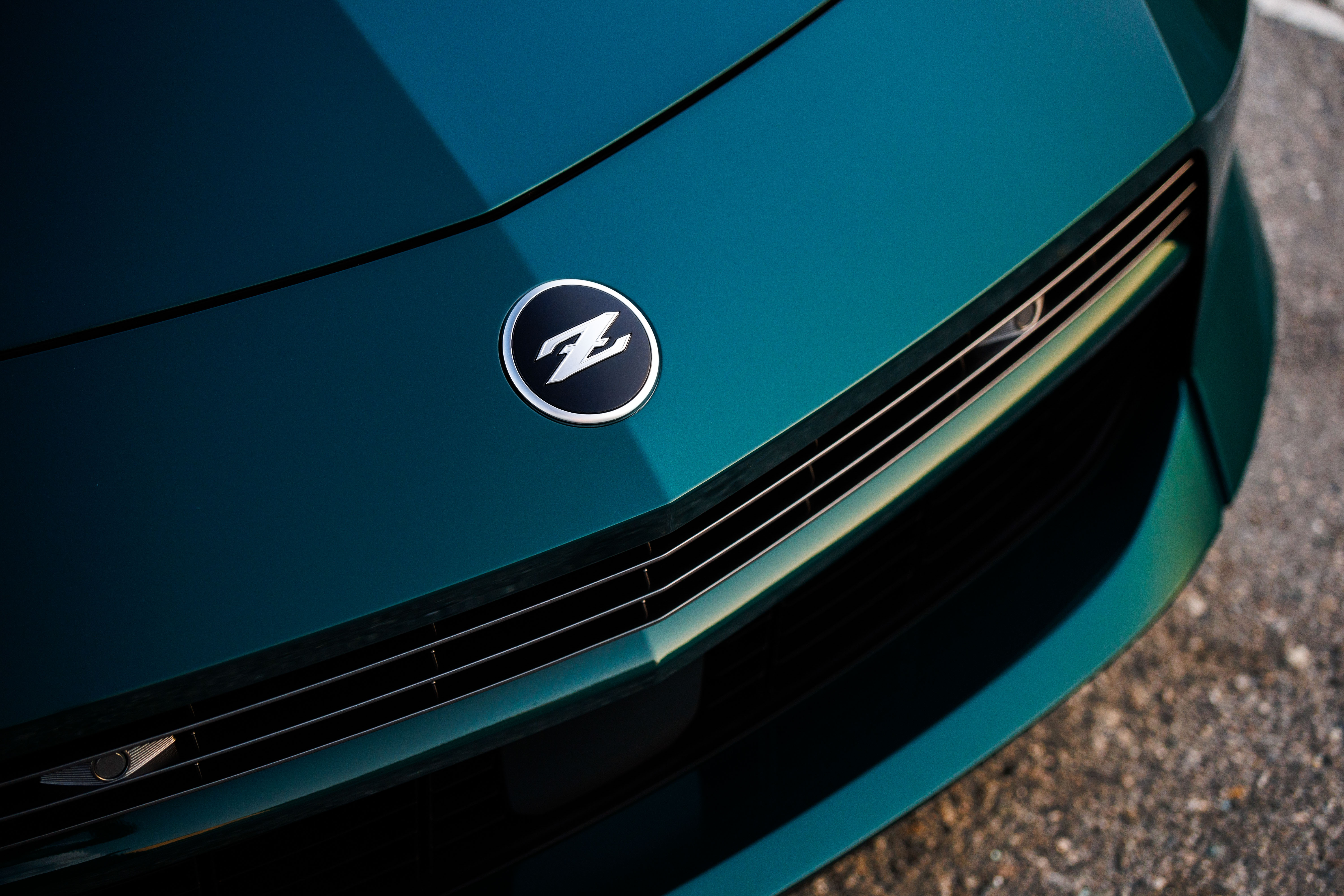 Nissan Z Performance 2027 yksityiskohta