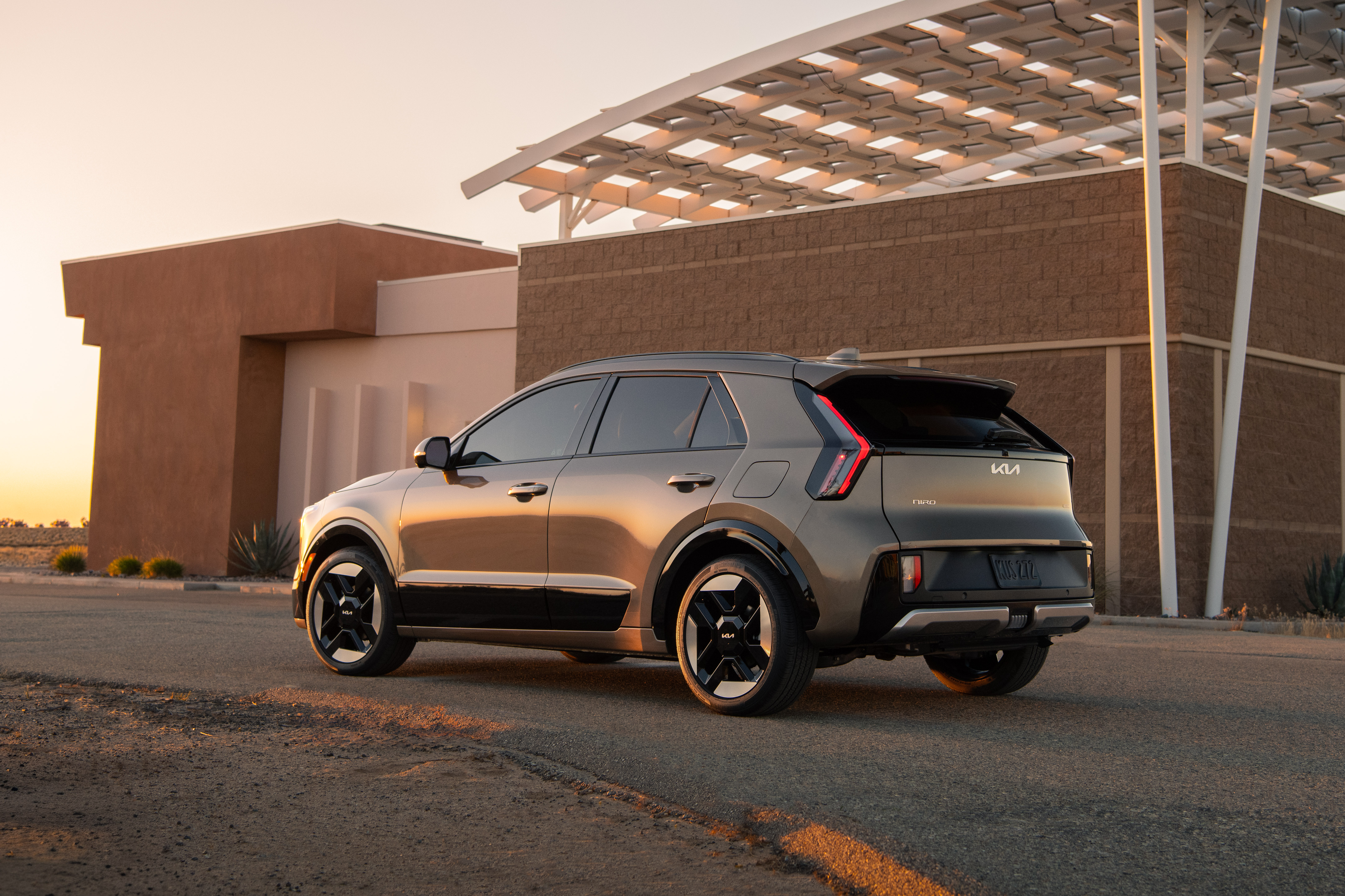 Kia Niro Hybrid
