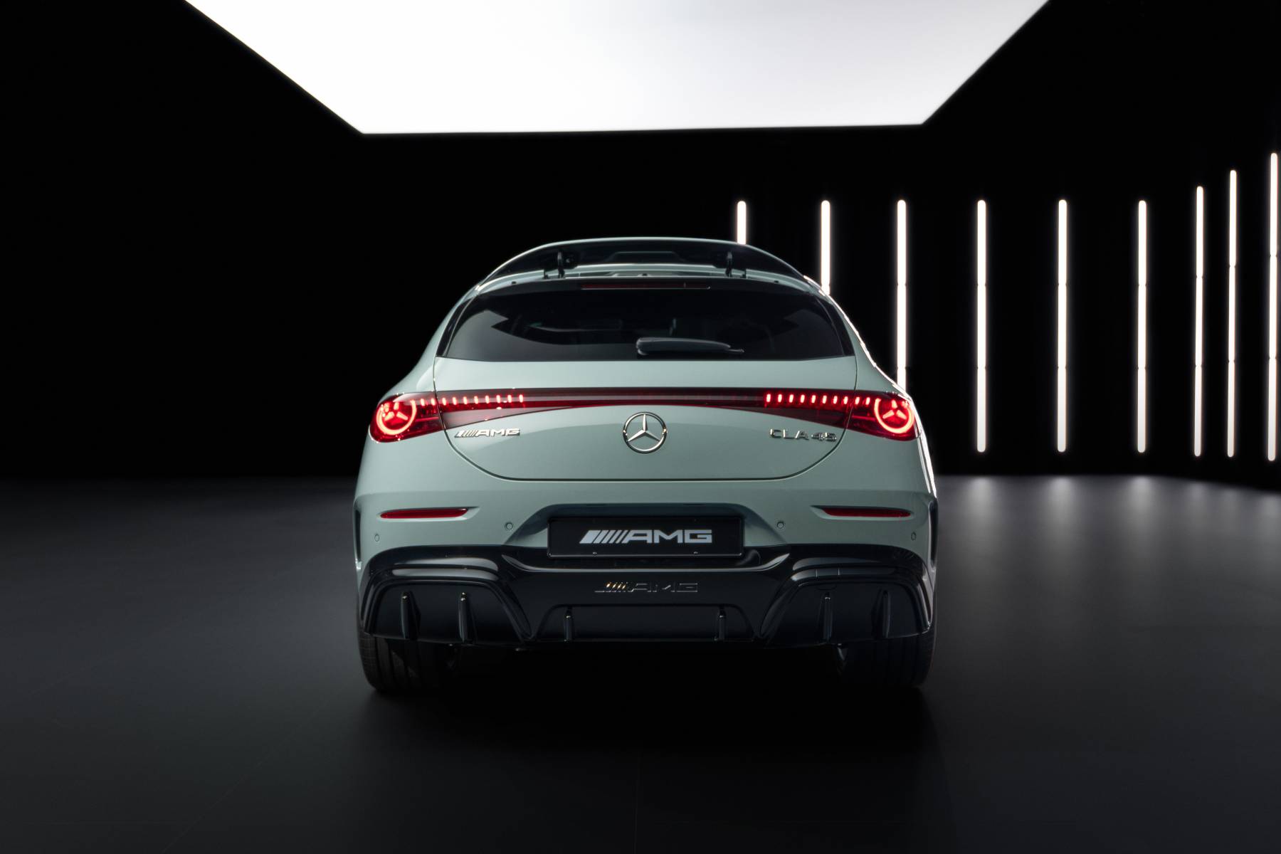 Mercedes-AMG CLA 45 4MATIC+ Shooting Brake