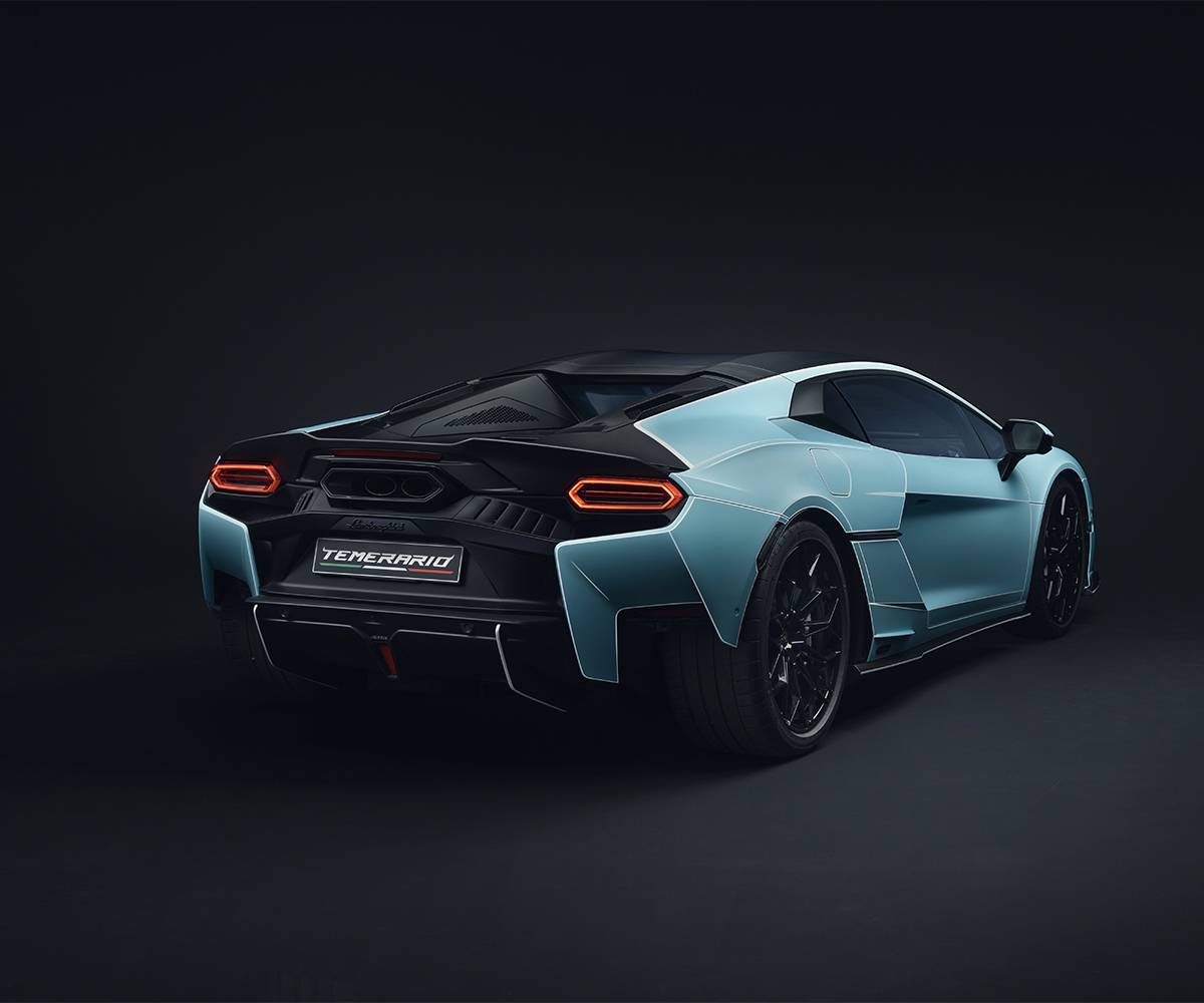 Lamborghini Temerario Ad Personam