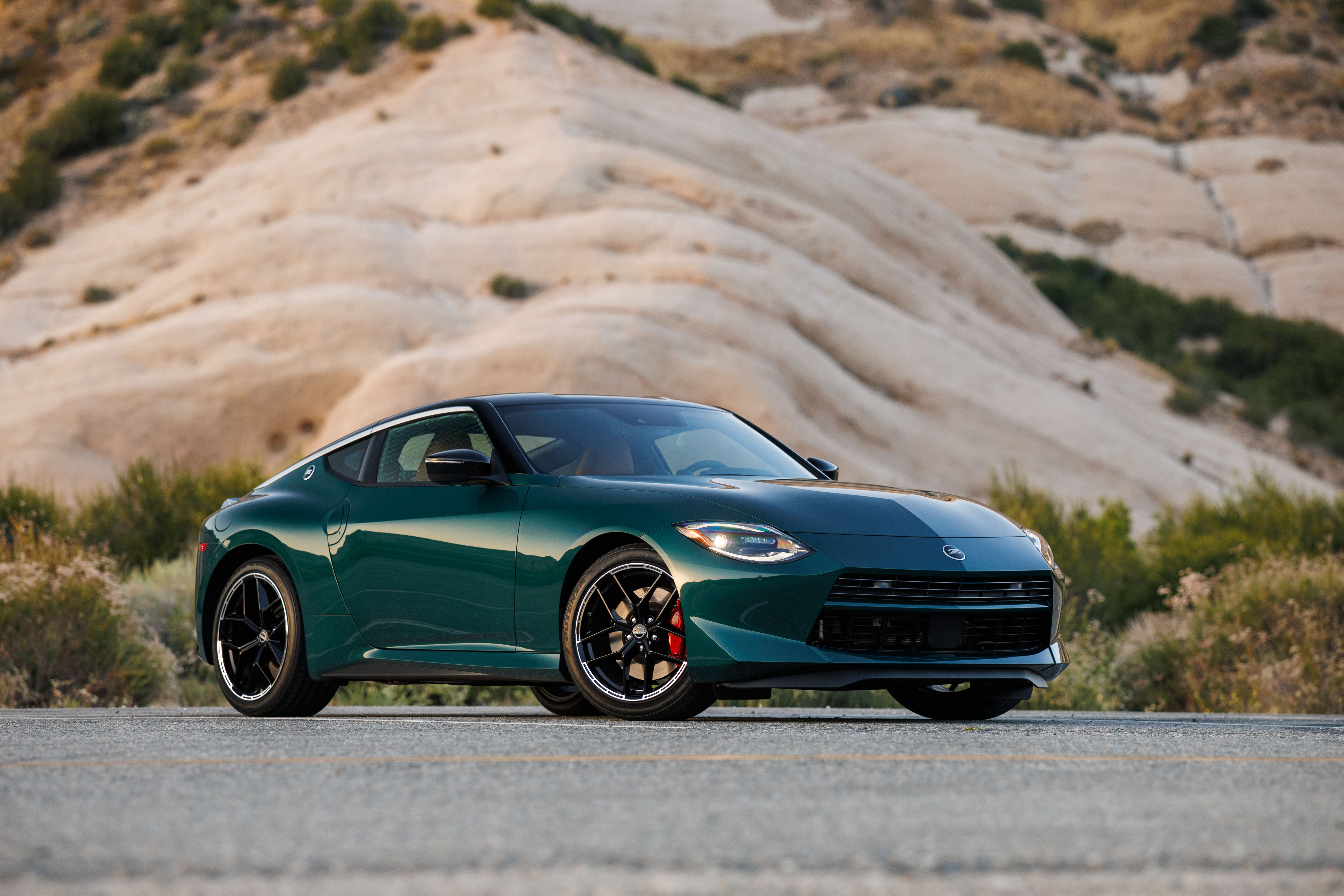 Nissan Z Performance 2027