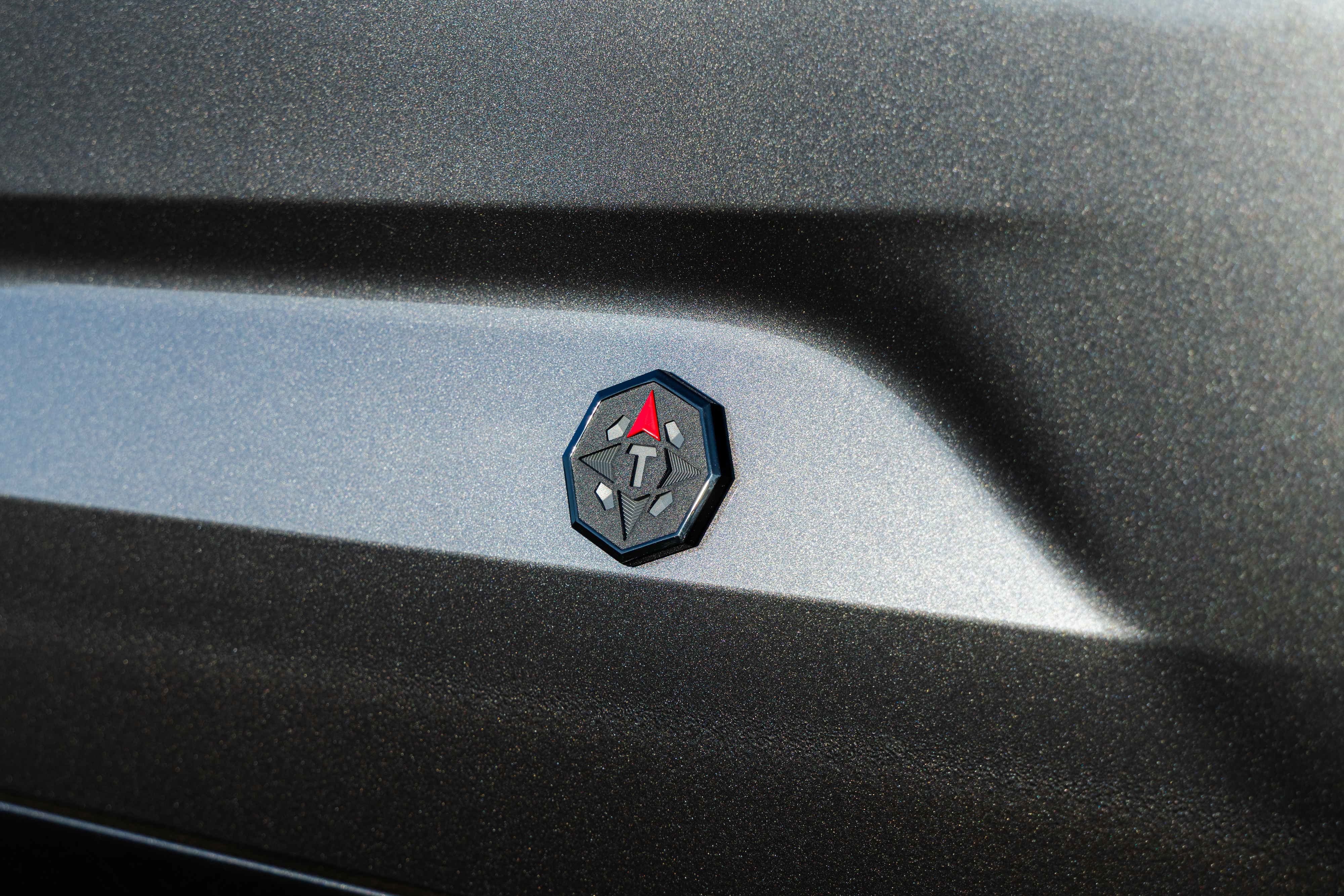 Toyota Sequoia Trailhunter yksityiskohta