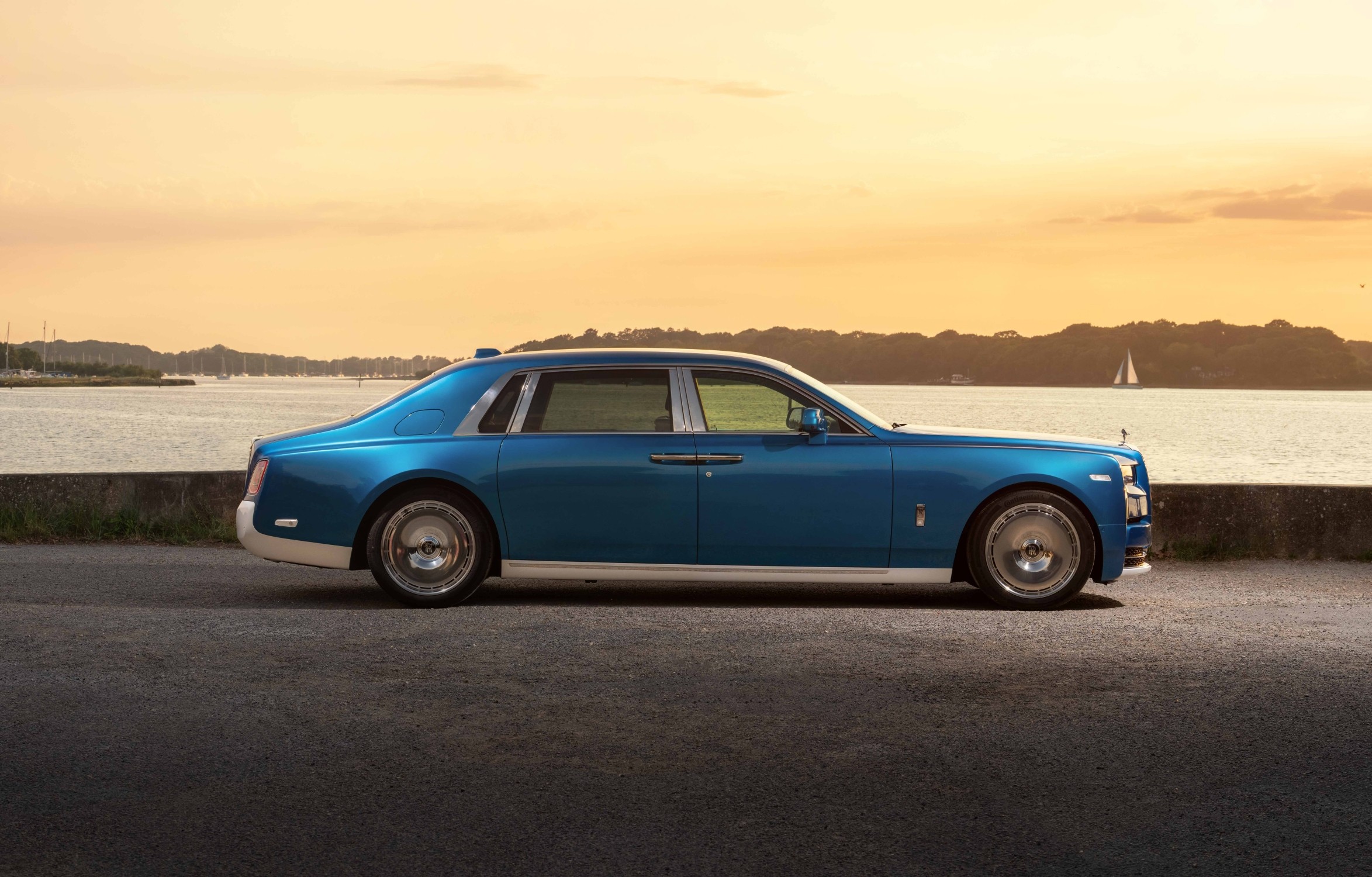 Rolls-Royce Phantom Regatta