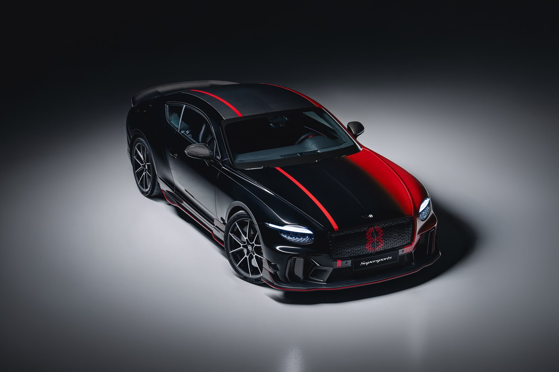 Bentley Continental GT Supersports Design Theme by Mulliner