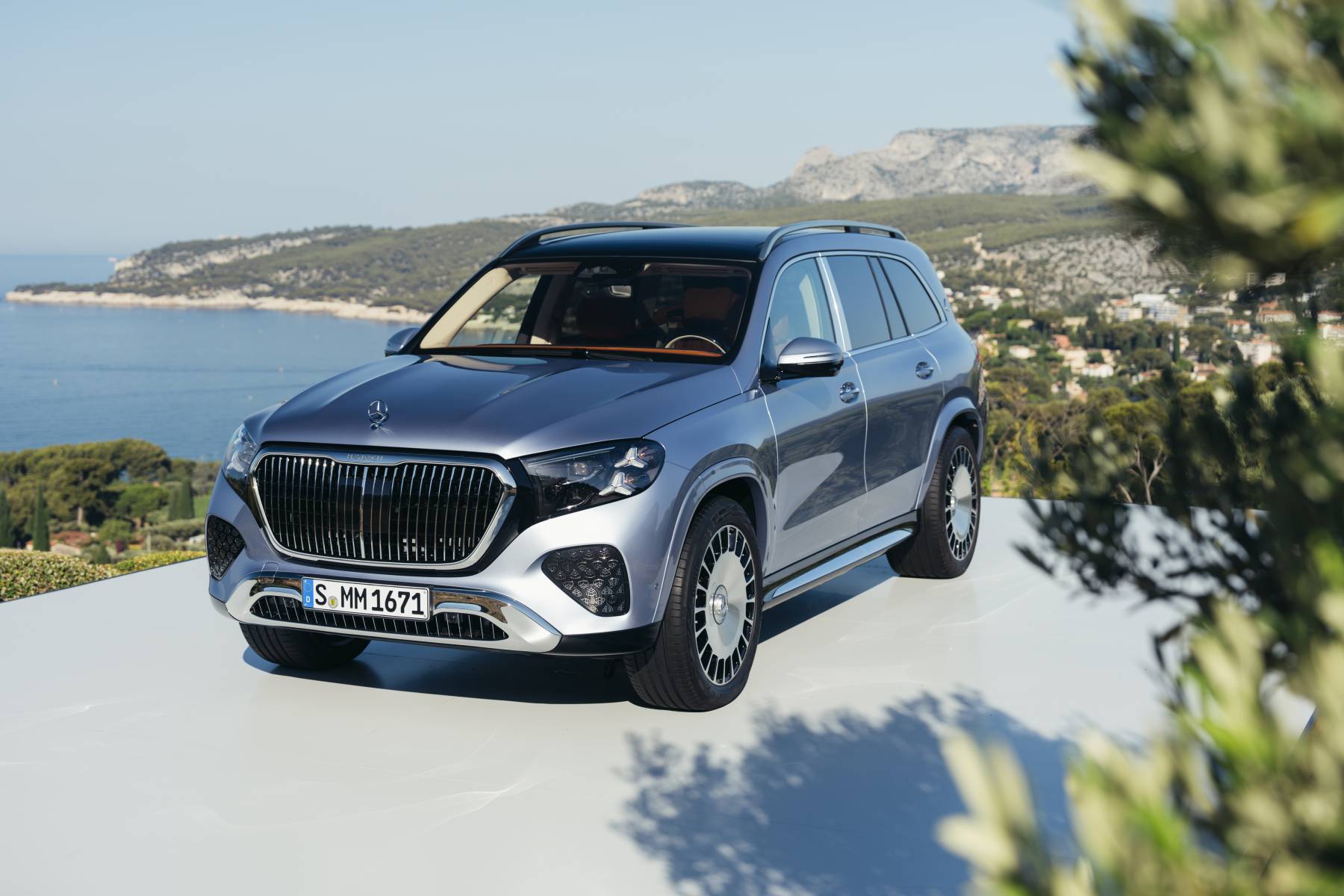 Mercedes-Benz GLS 680 Maybach 2027