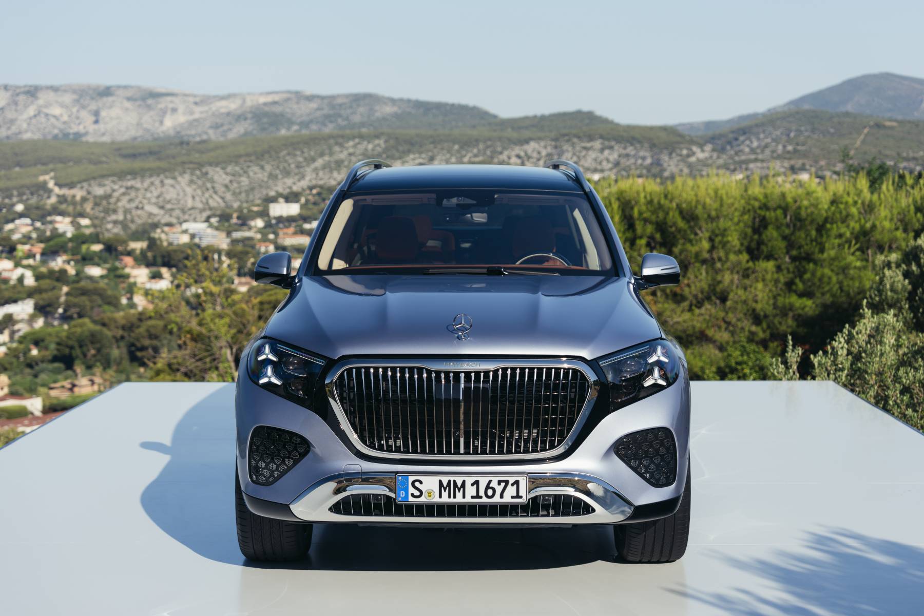 Mercedes-Maybach GLS 680