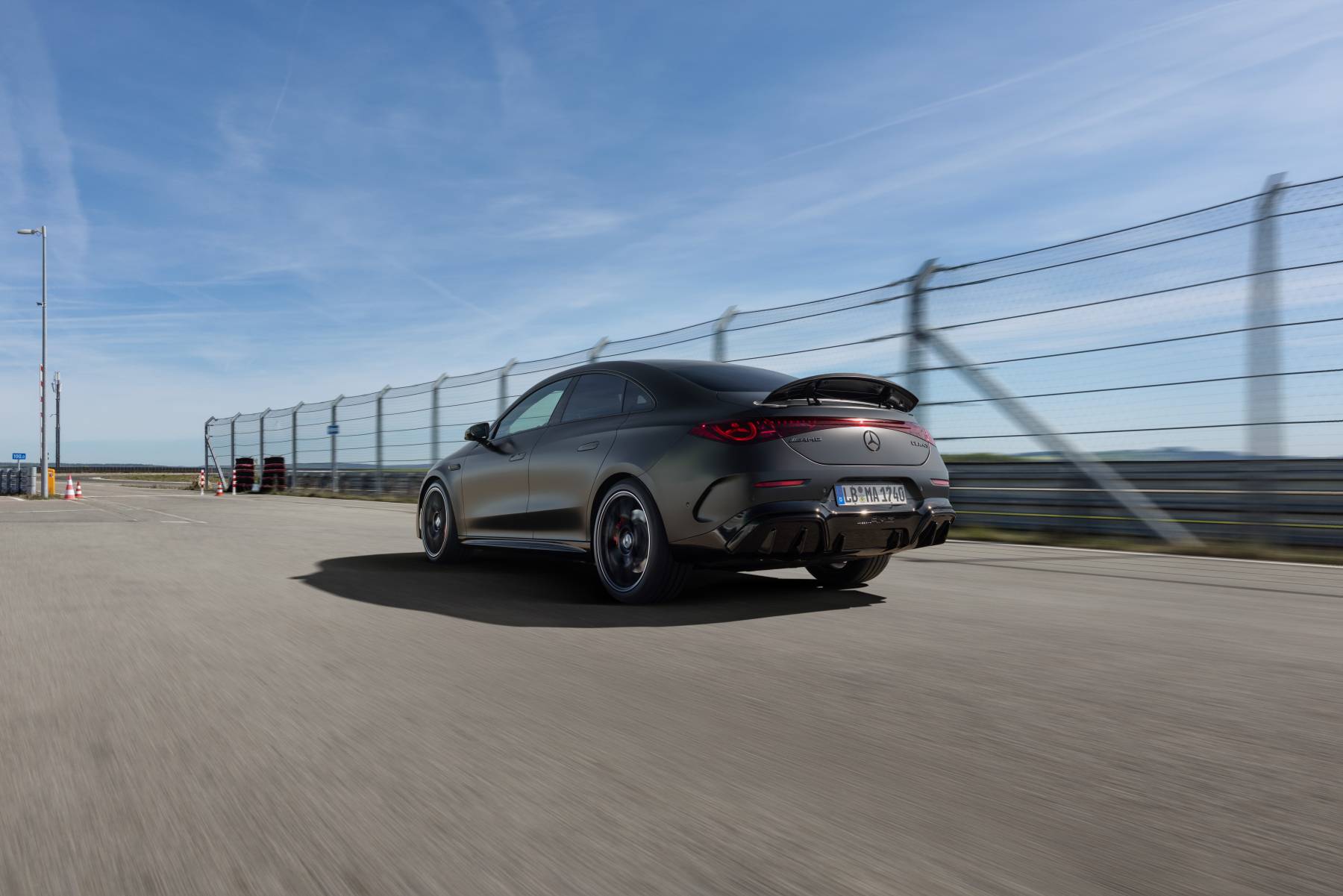Mercedes-AMG CLA 45 4MATIC+