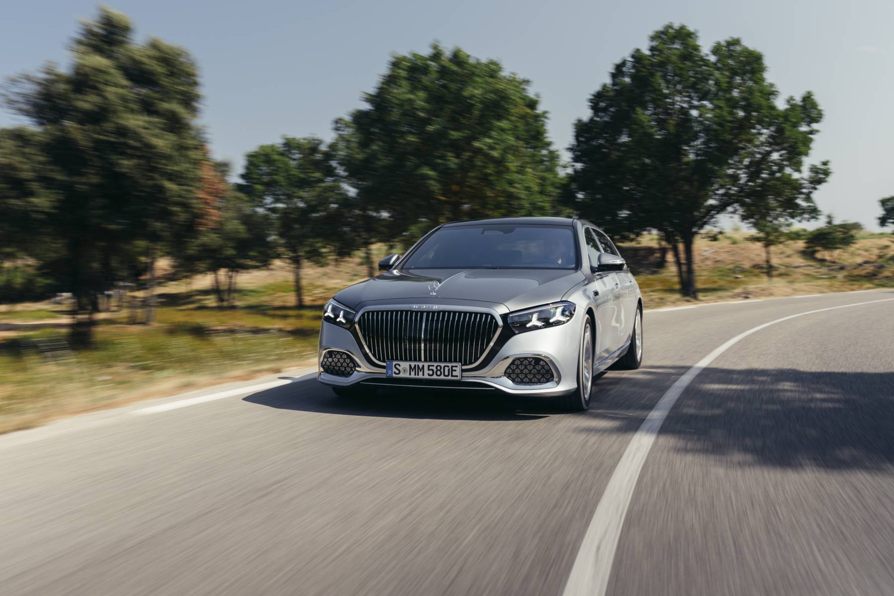 Mercedes-Maybach S-Class