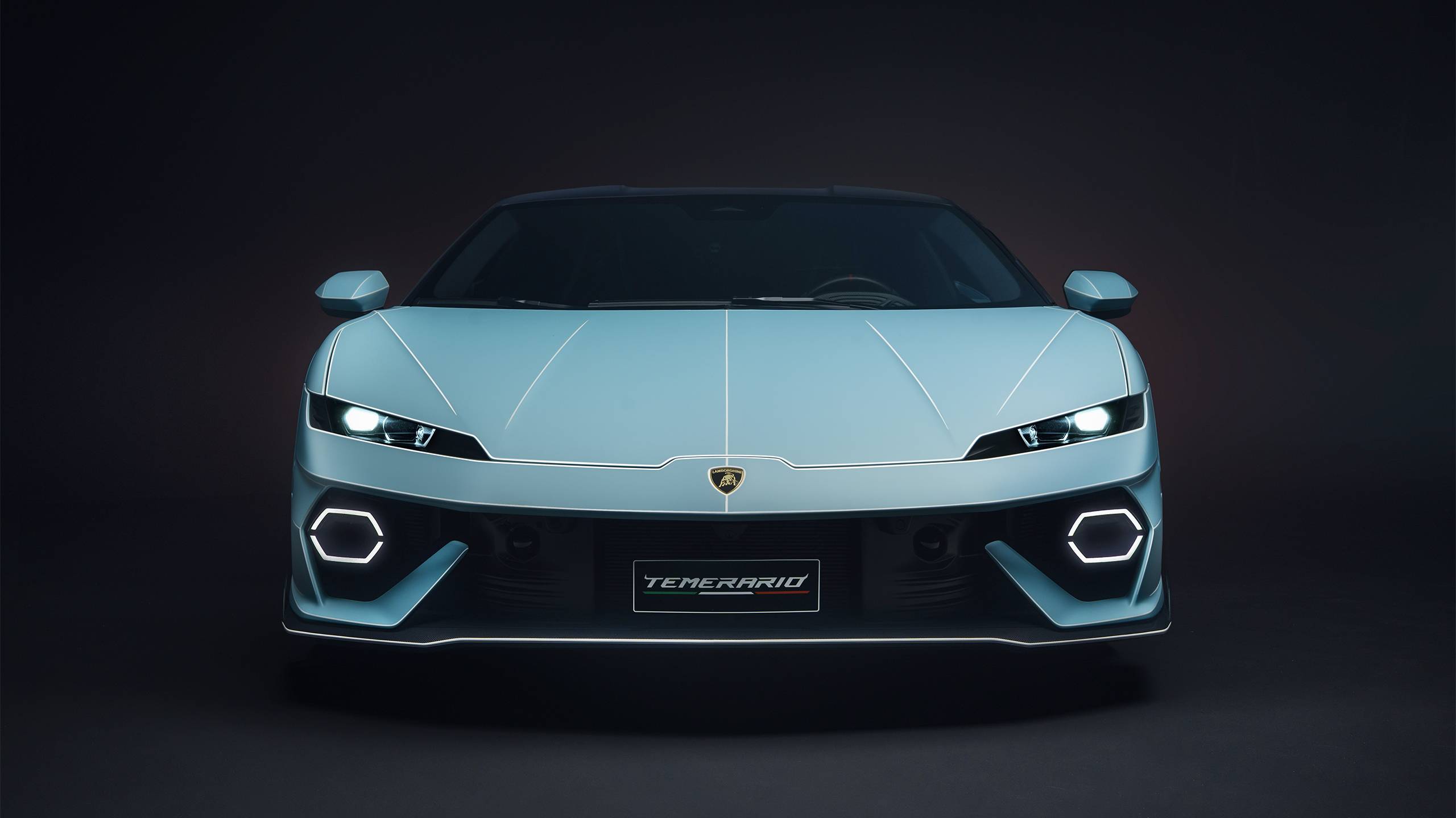 Lamborghini Temerario Ad Personam