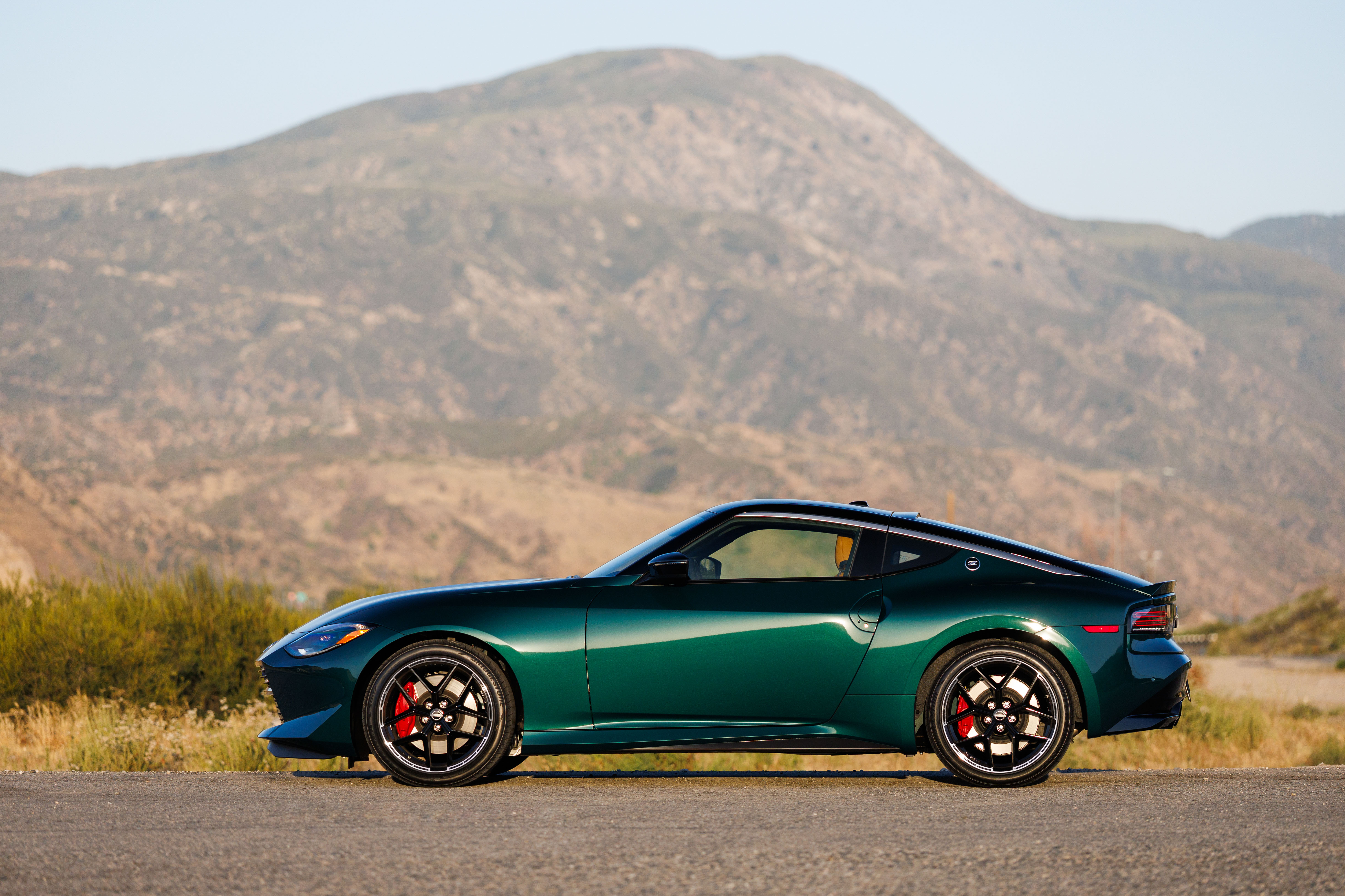 Nissan Z Performance 2027