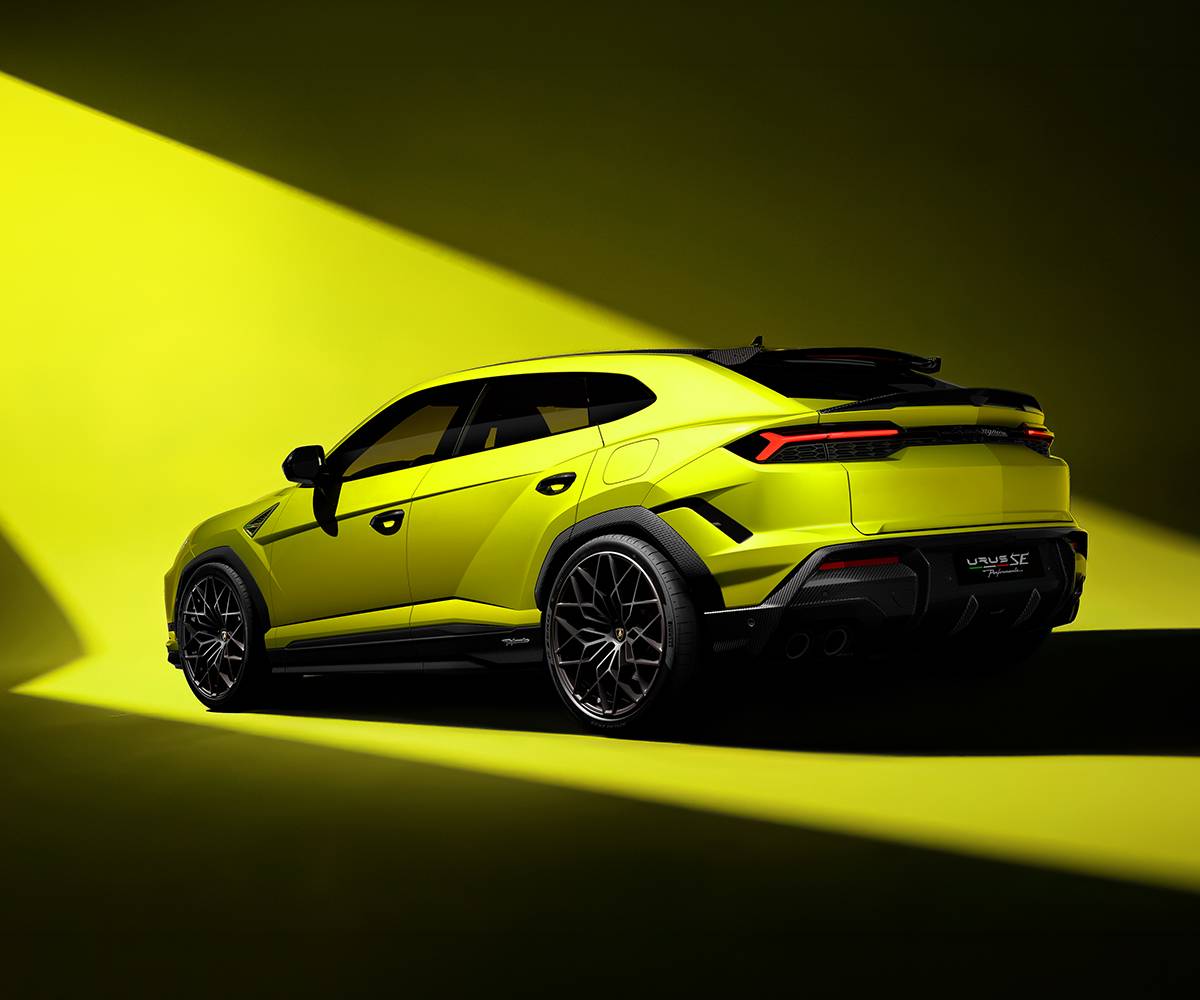 Lamborghini Urus SE Performante