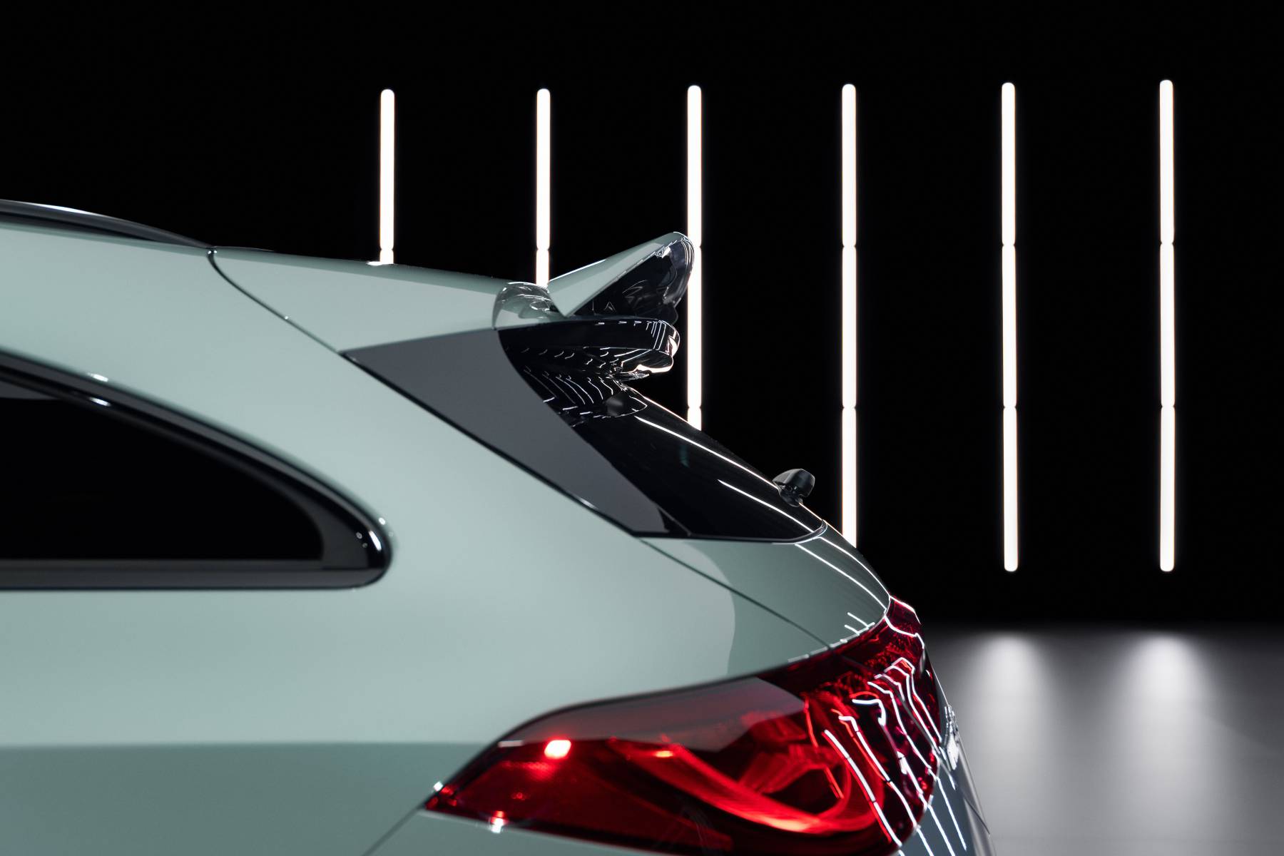 Mercedes-AMG CLA 45 4MATIC+ Shooting Brake