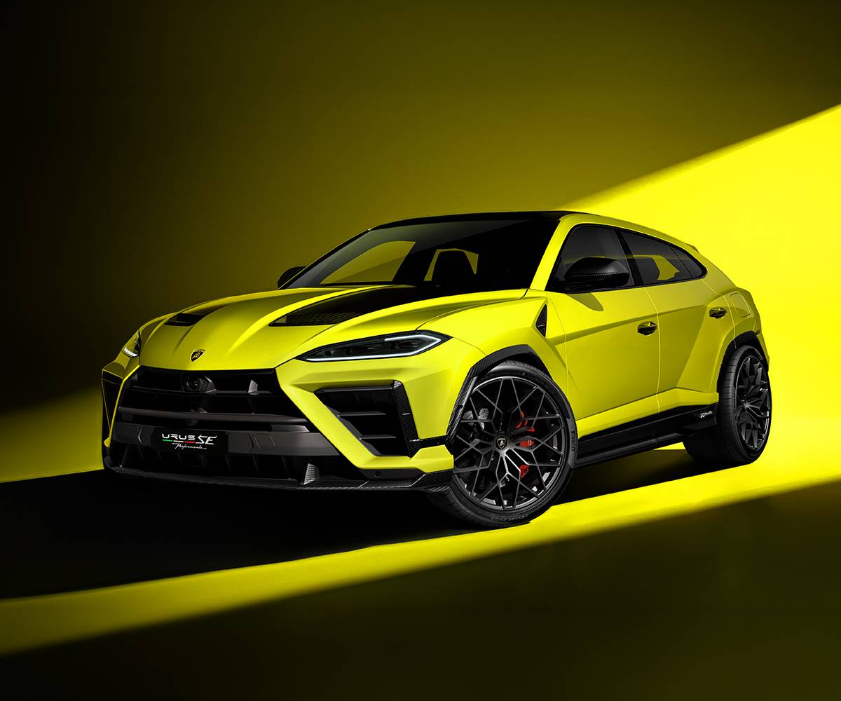 Lamborghini Urus SE Performante