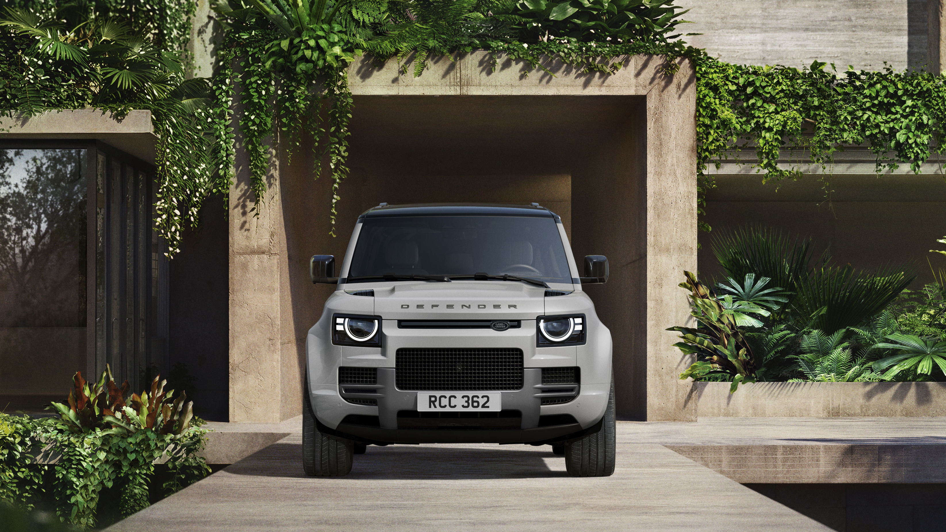 Land Rover Defender Vertex