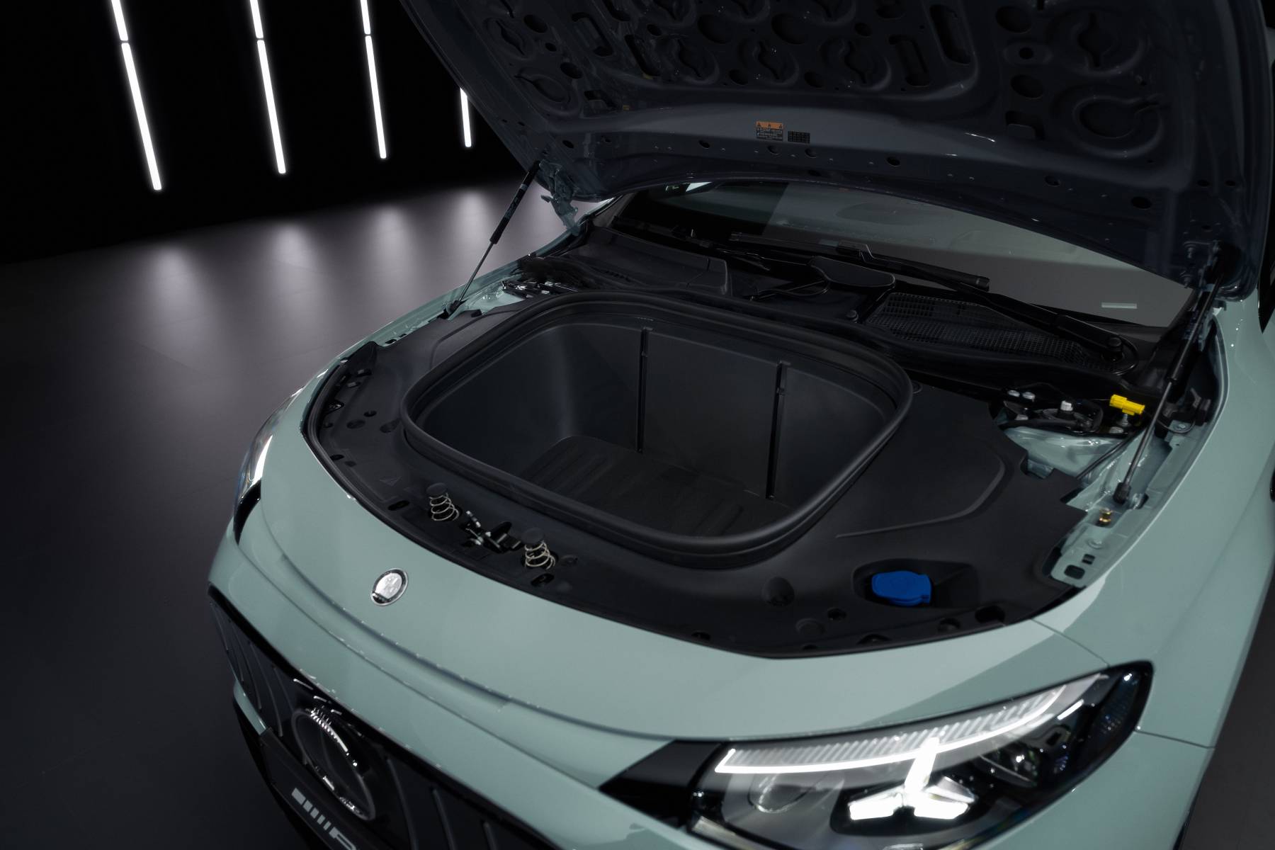 Mercedes-AMG CLA 45 4MATIC+ Shooting Brake