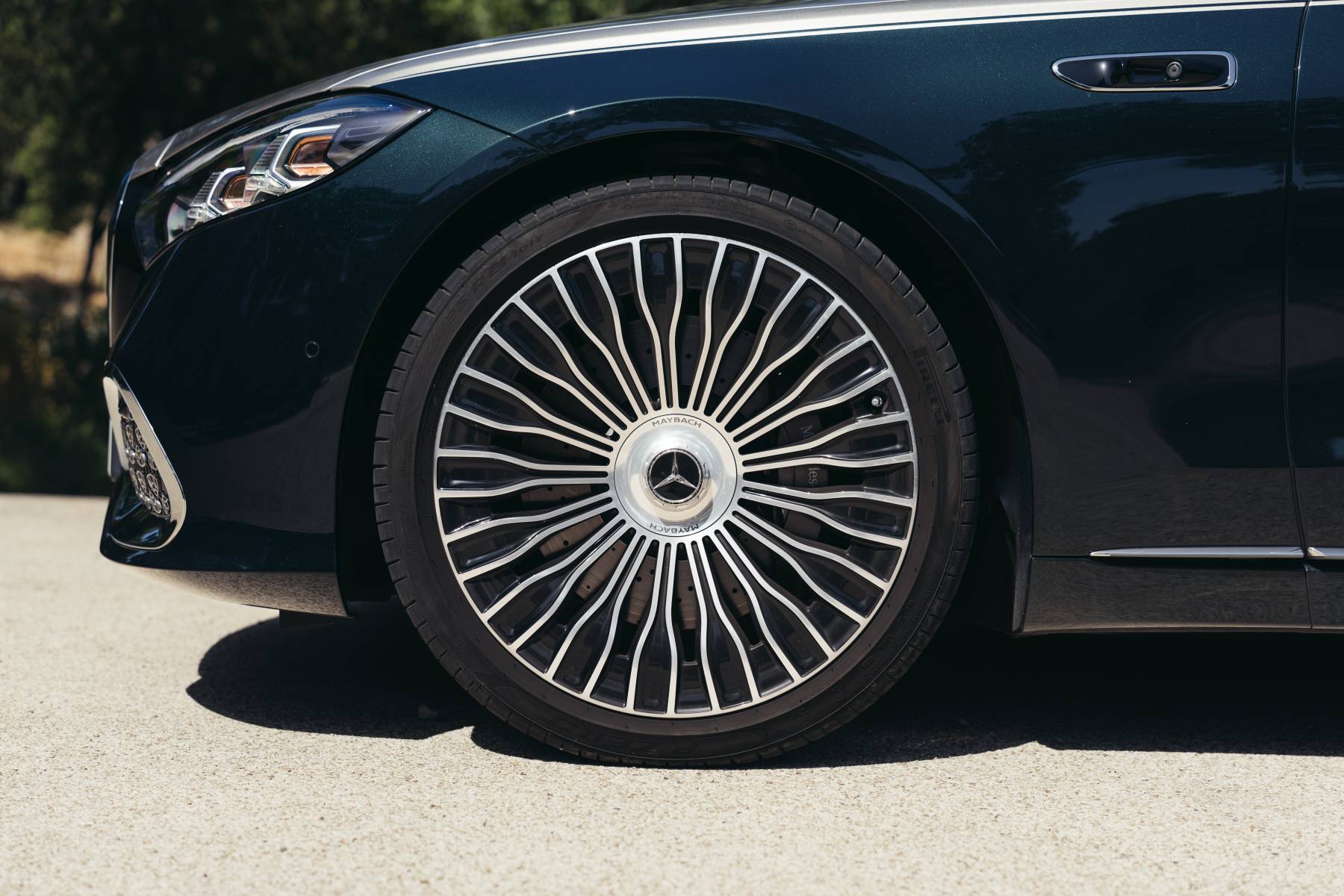 Mercedes-Maybach S-Class