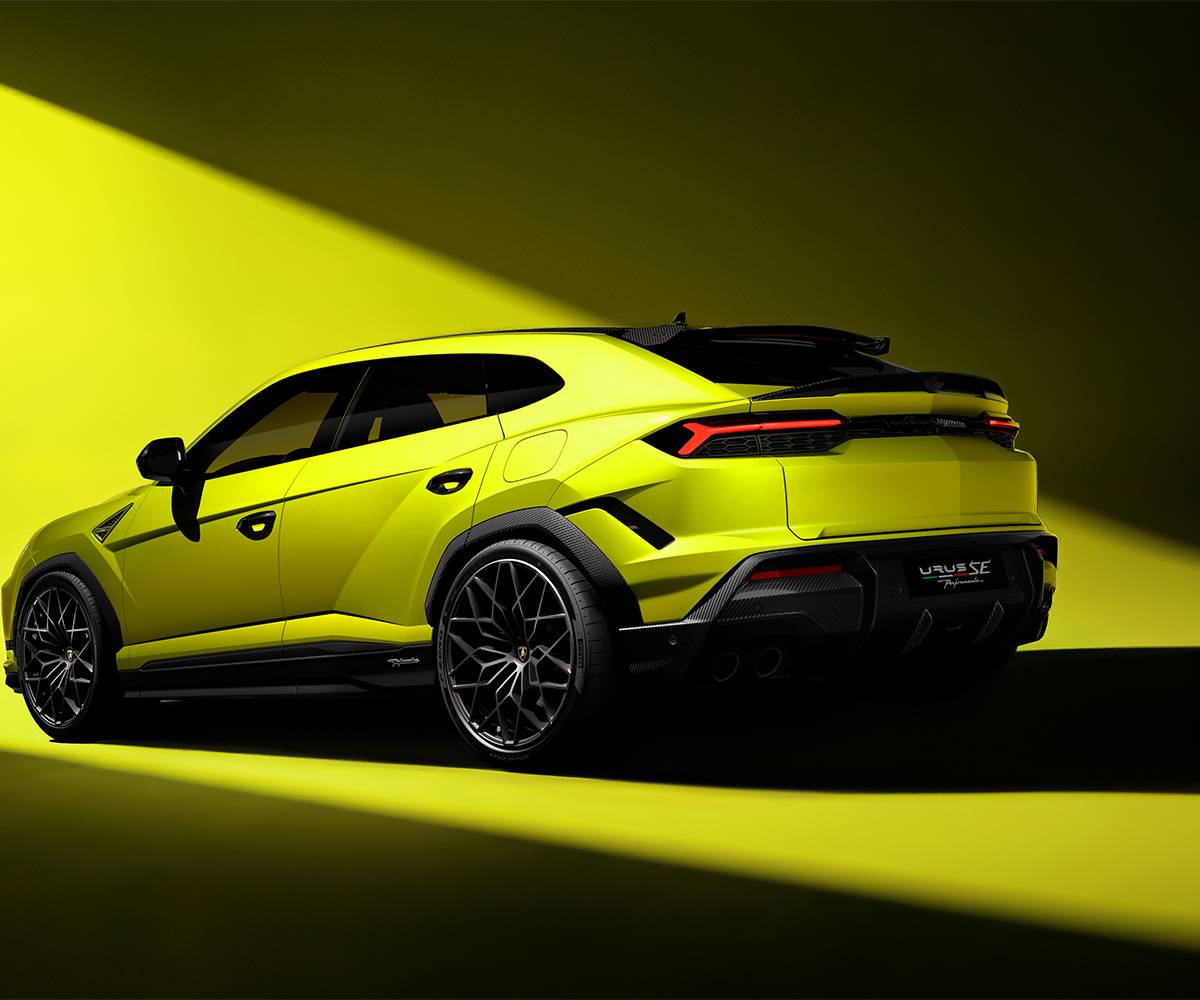 Lamborghini Urus SE Performante
