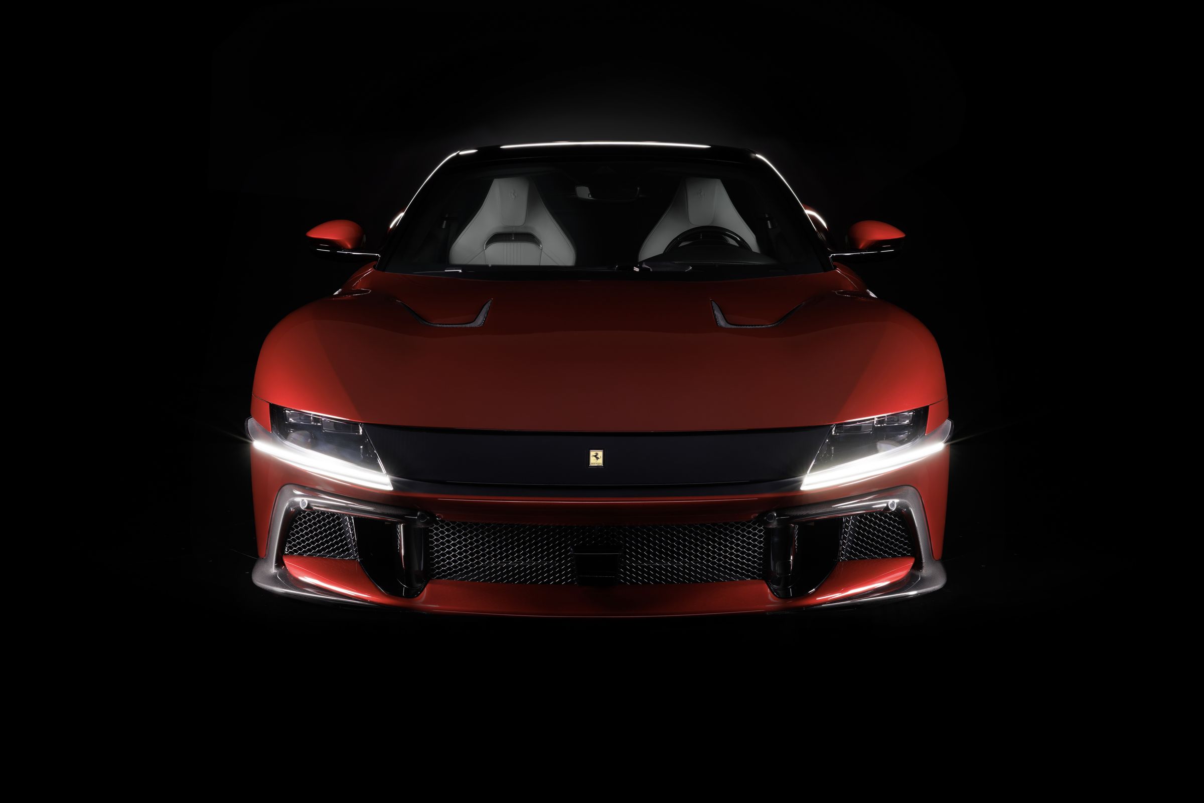 Ferrari 12Cilindri Manuale