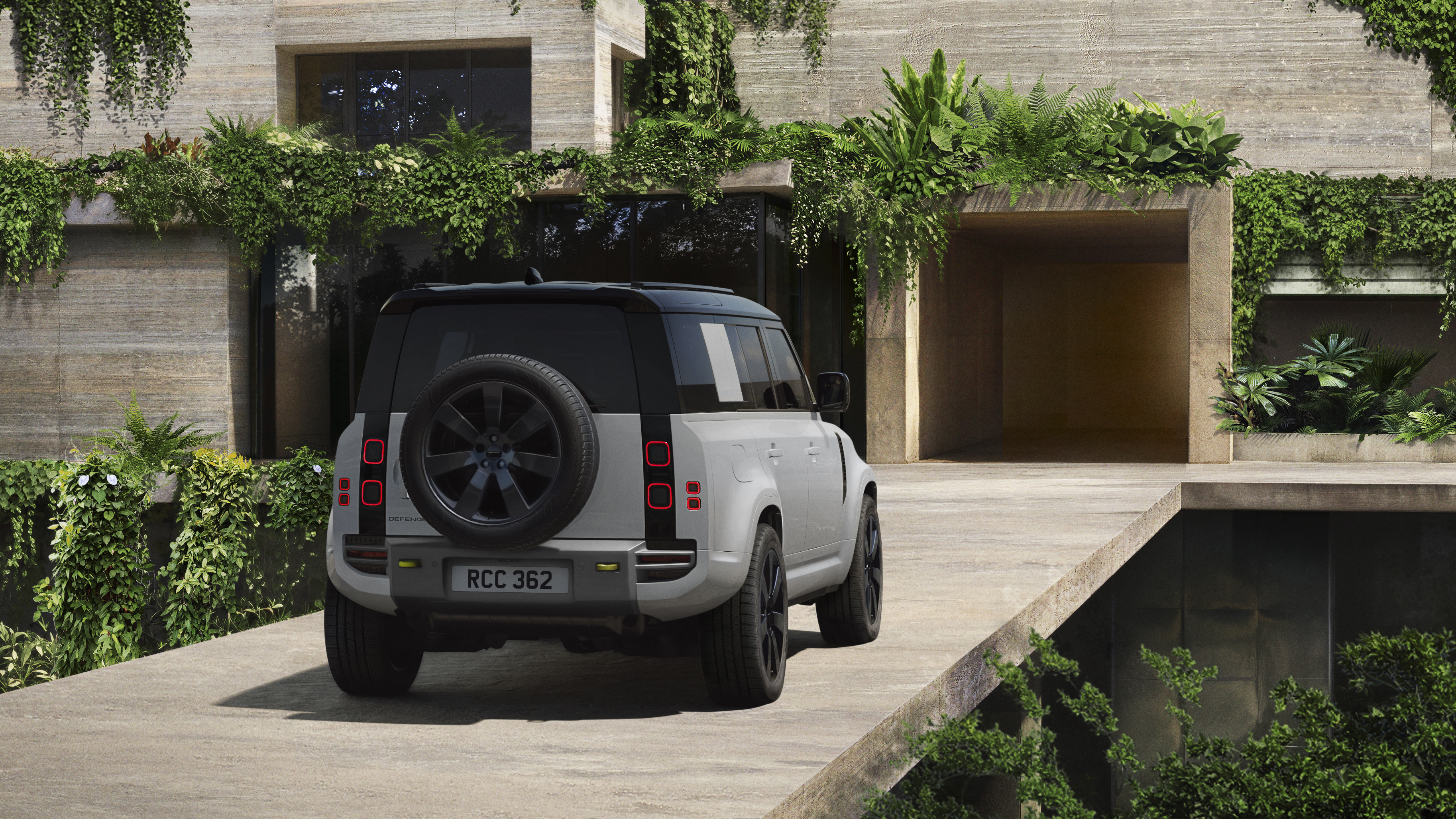 Land Rover Defender Vertex