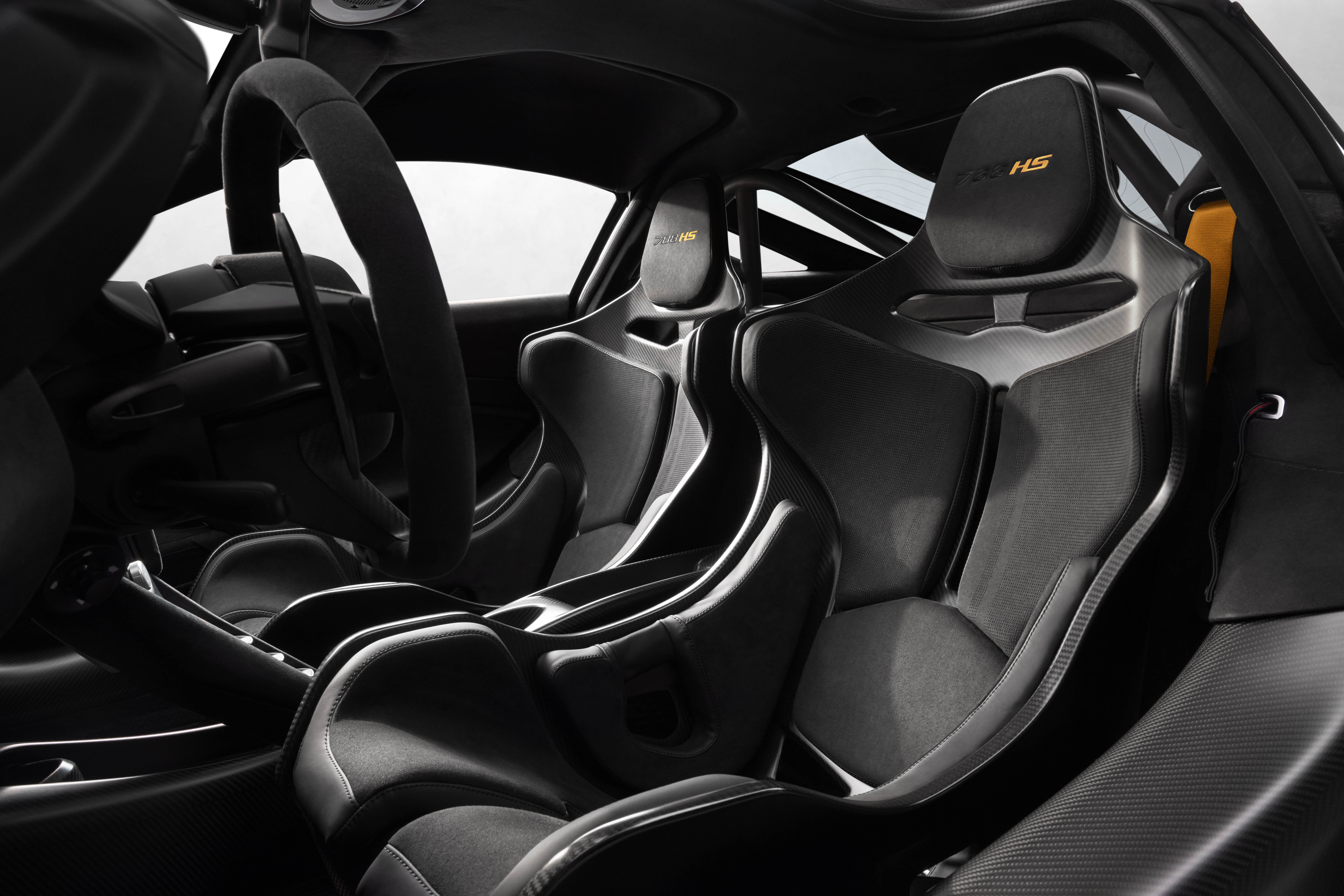 McLaren 788HS
